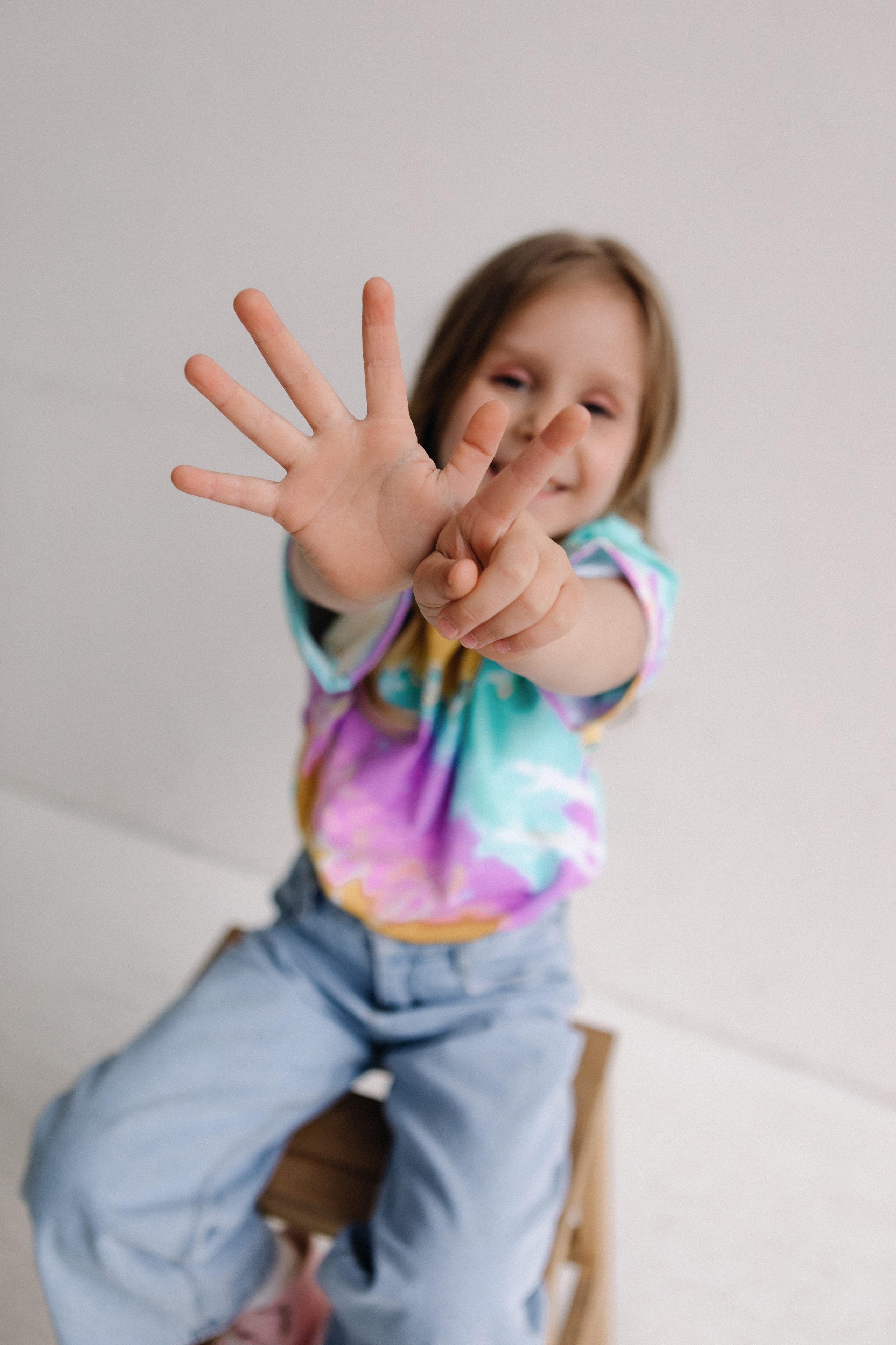 Фотосессия для ребенка на день рождения