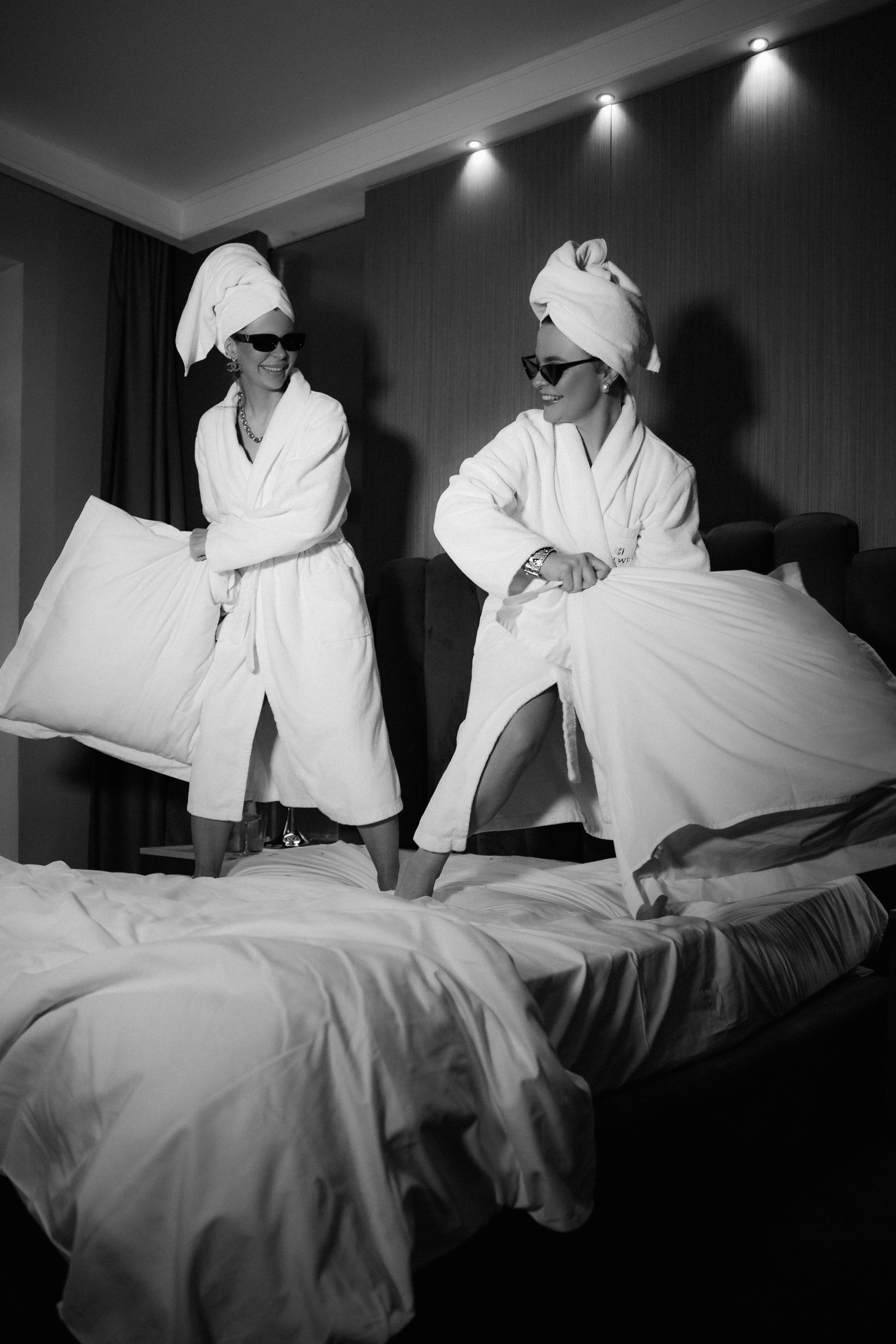 Елена и Татьяна. Фотограф в Москве Ольга Сатони