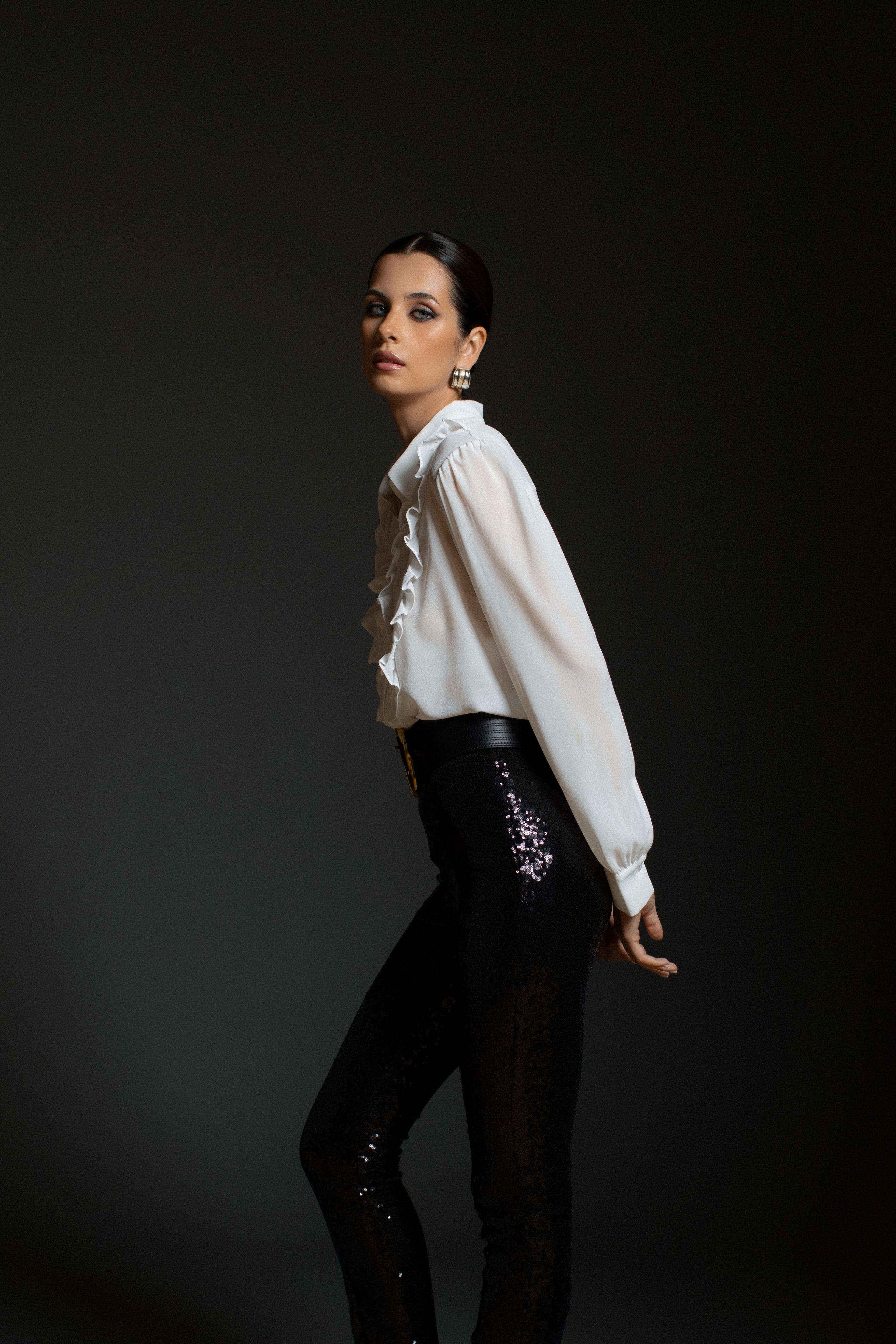 Элина. Фотограф в Москве Ольга Сатони