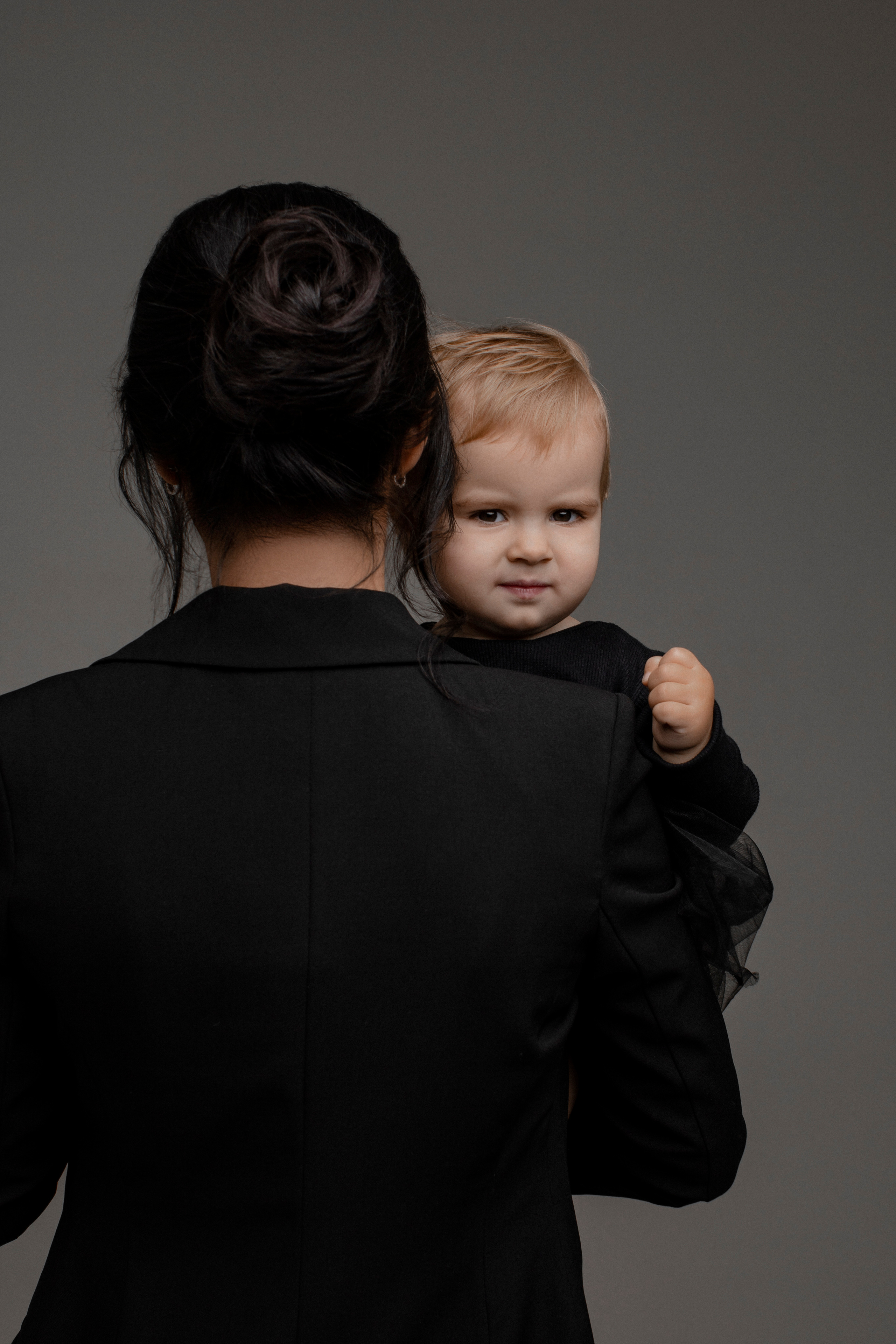 Кристина, Василий и Ульяна. Фотограф в Москве Ольга Сатони