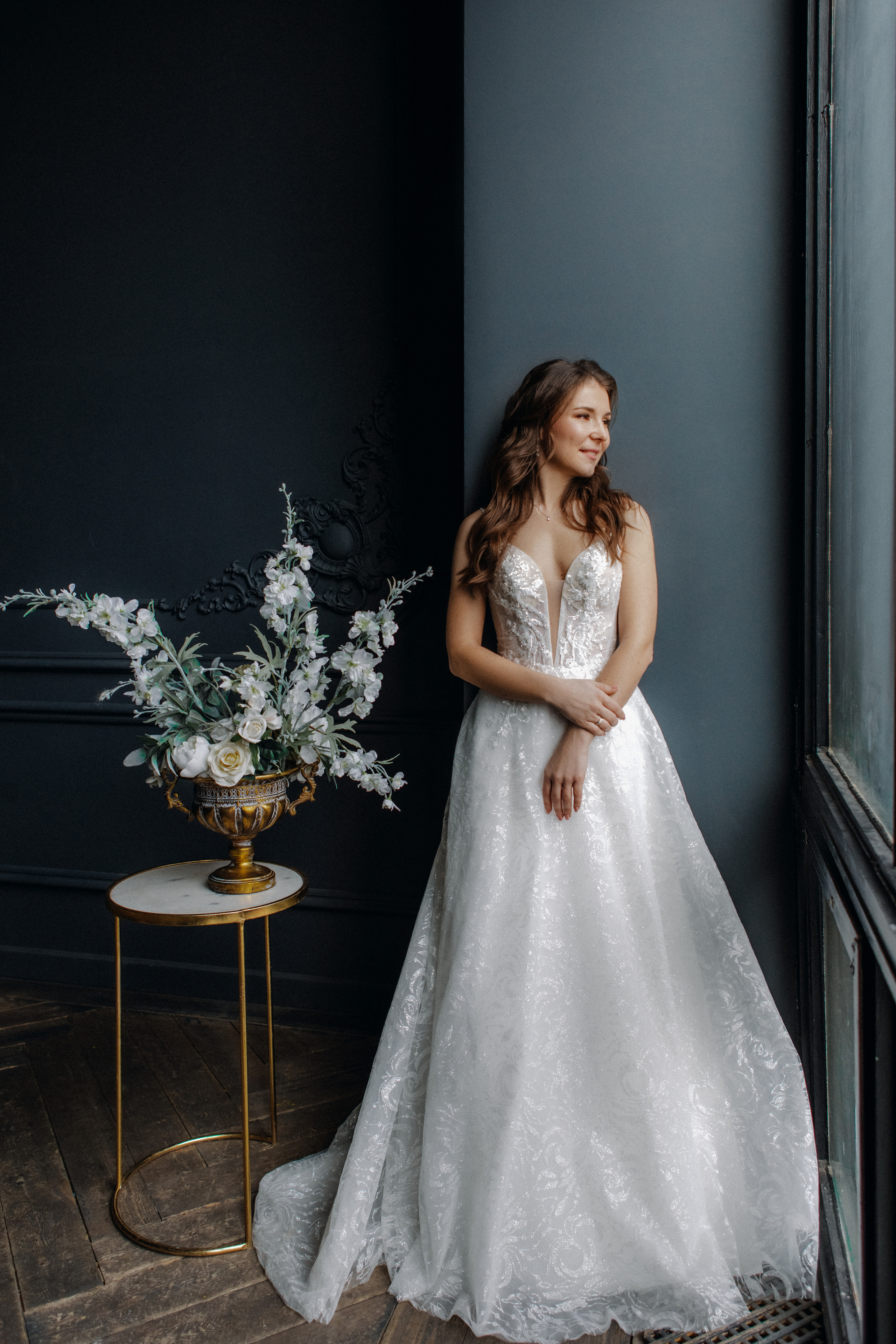 Юлия и Виталий. Фотограф в Москве Ольга Сатони