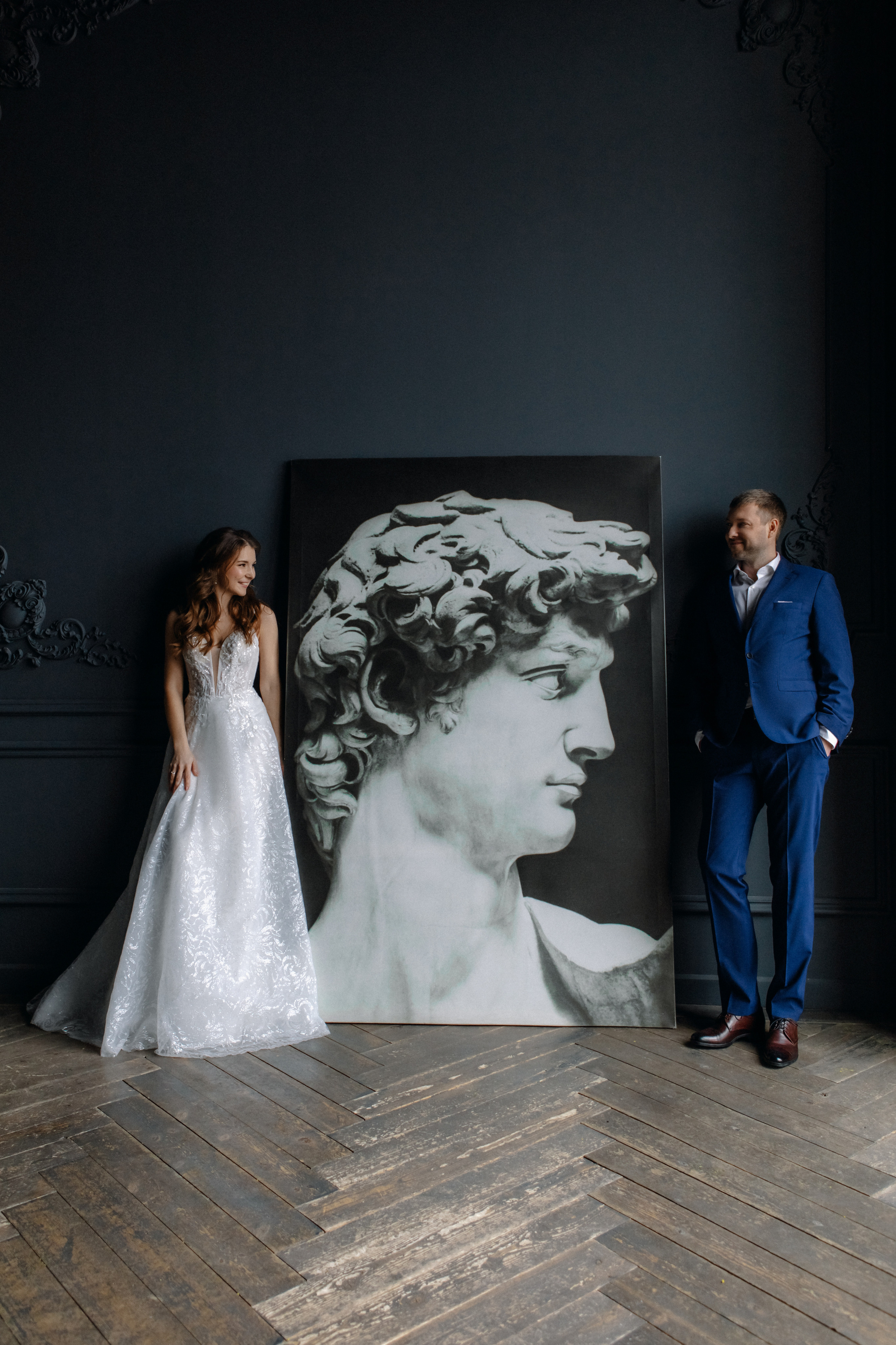 Юлия и Виталий. Фотограф в Москве Ольга Сатони