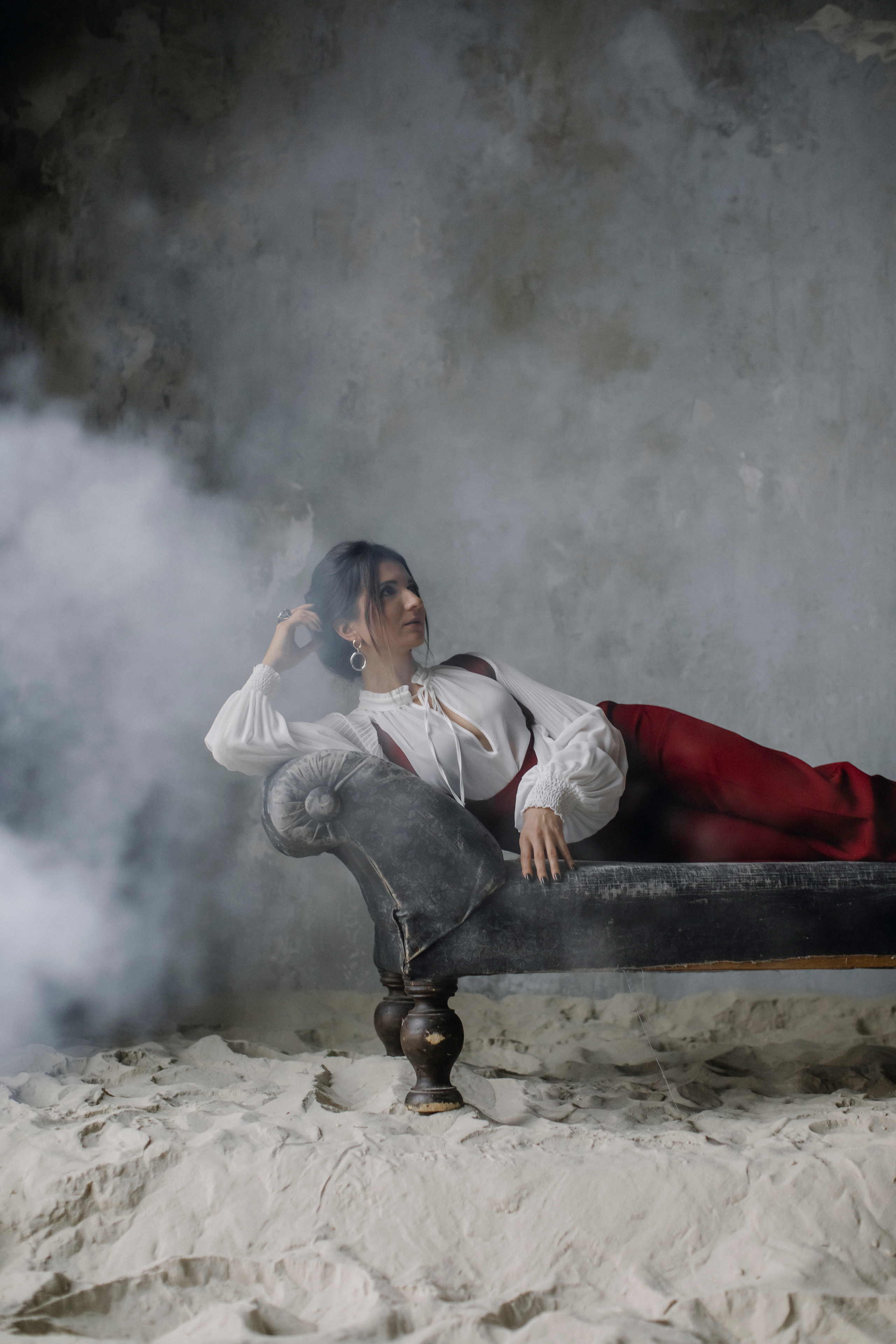 Елена. Фотограф в Москве Ольга Сатони