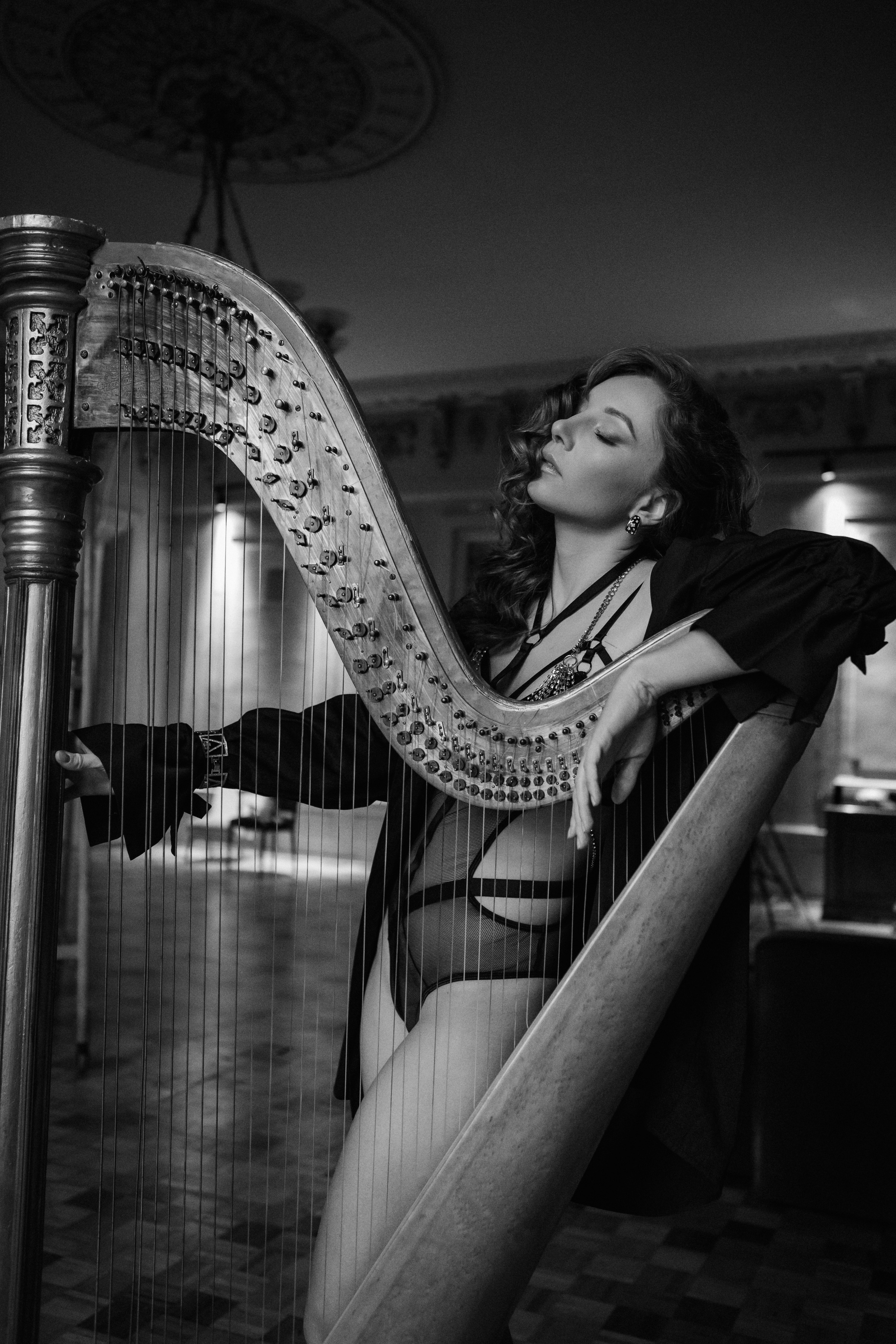 Алена. Фотограф в Москве Ольга Сатони