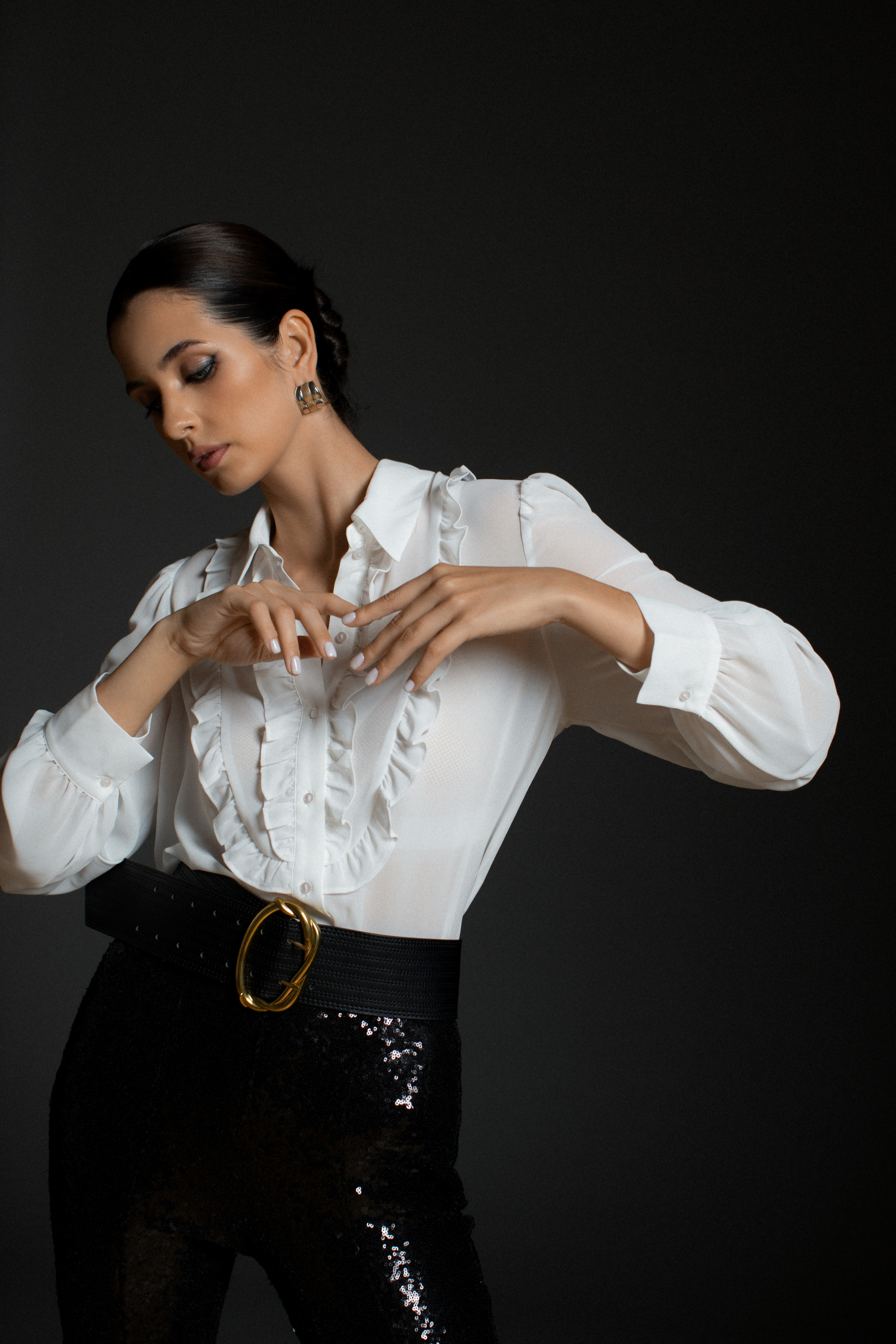 Элина. Фотограф в Москве Ольга Сатони