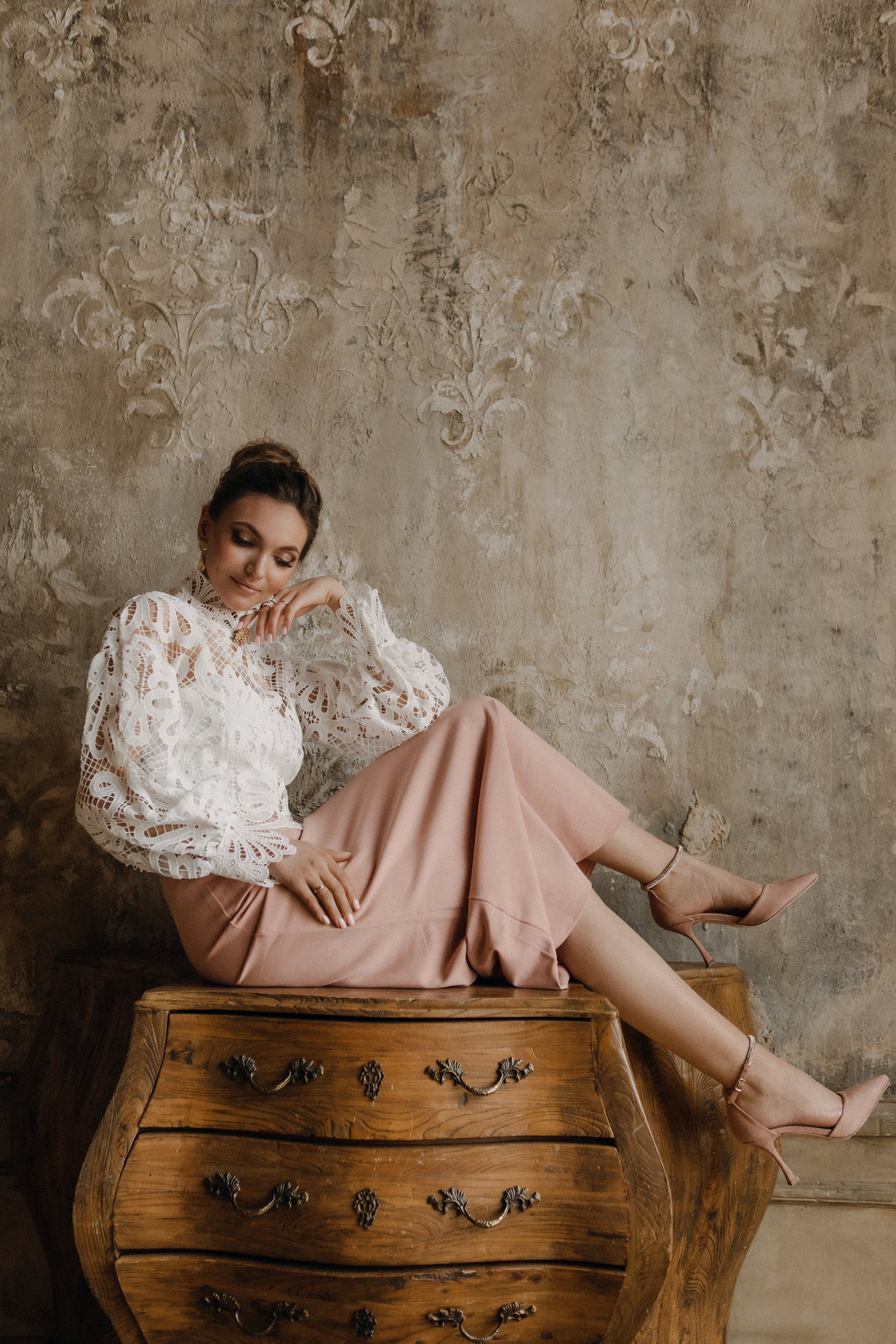 Анастасия и Анзор. Фотограф в Москве Ольга Сатони