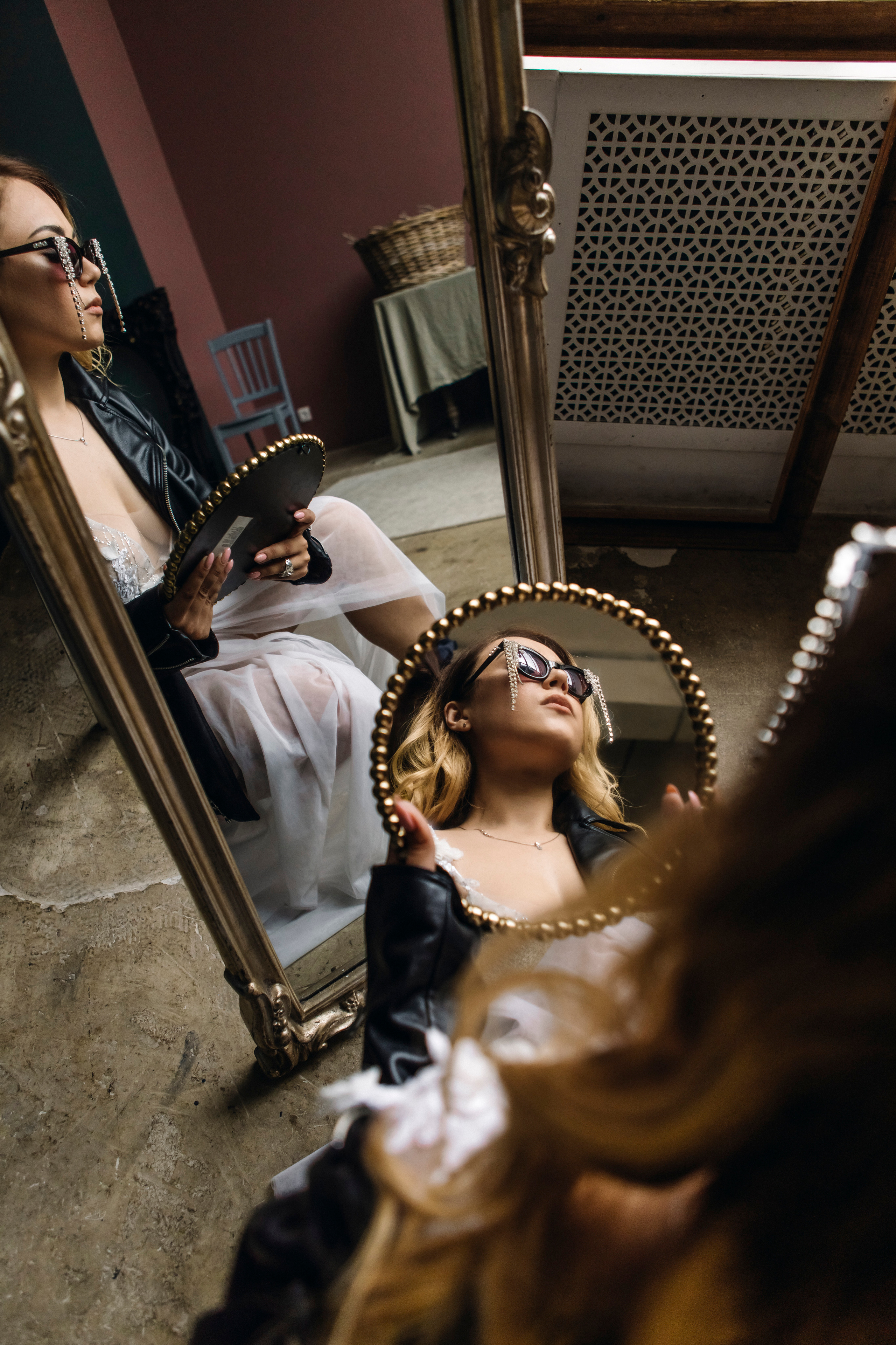 Анастасия. Фотограф в Москве Ольга Сатони