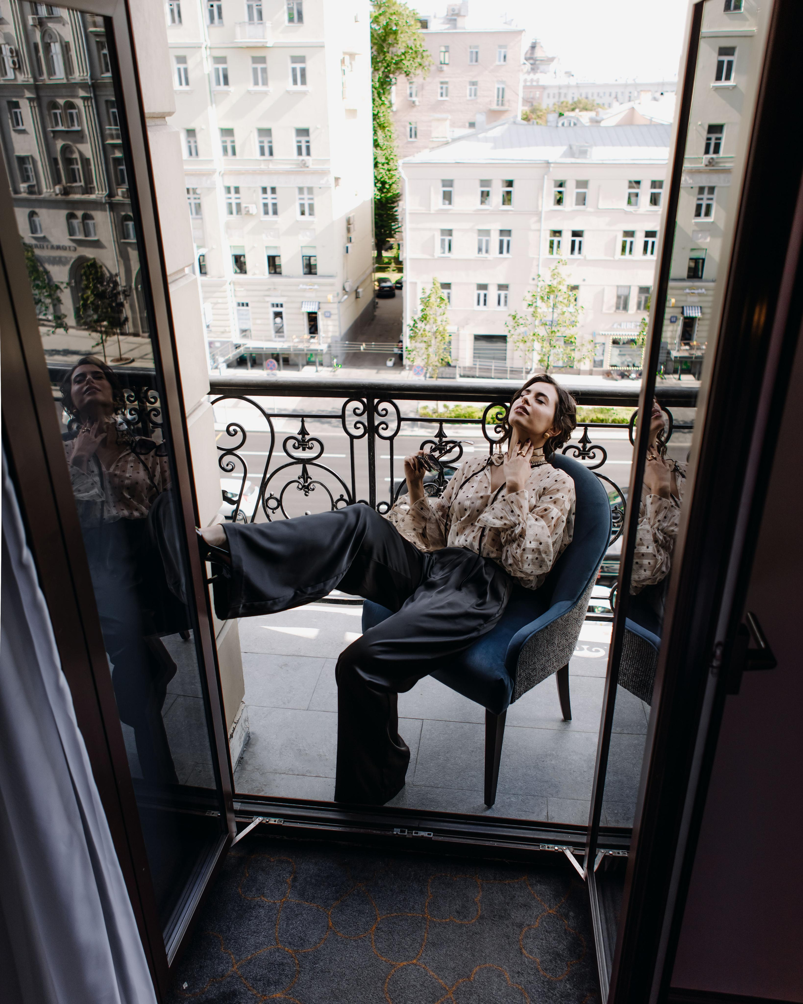 Анастасия. Фотограф в Москве Ольга Сатони