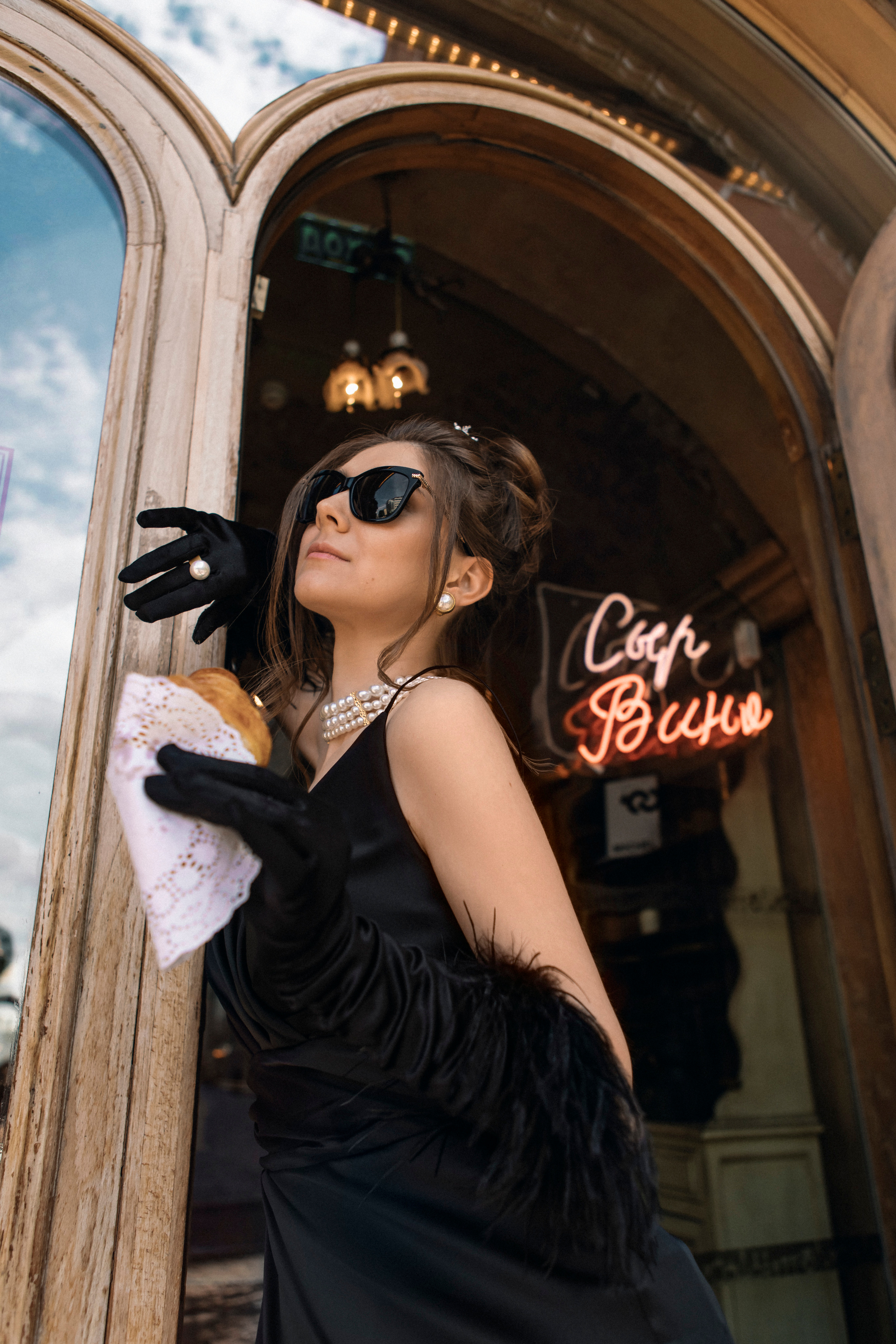 Анастасия. Фотограф в Москве Ольга Сатони