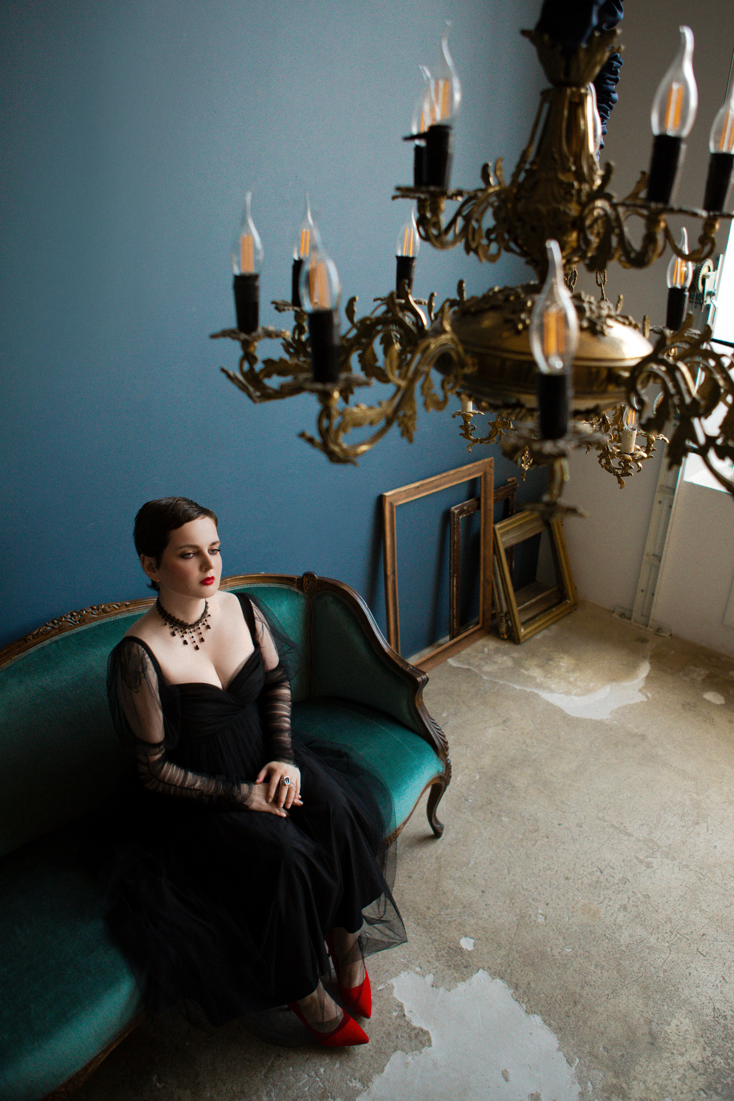 Екатерина. Фотограф в Москве Ольга Сатони