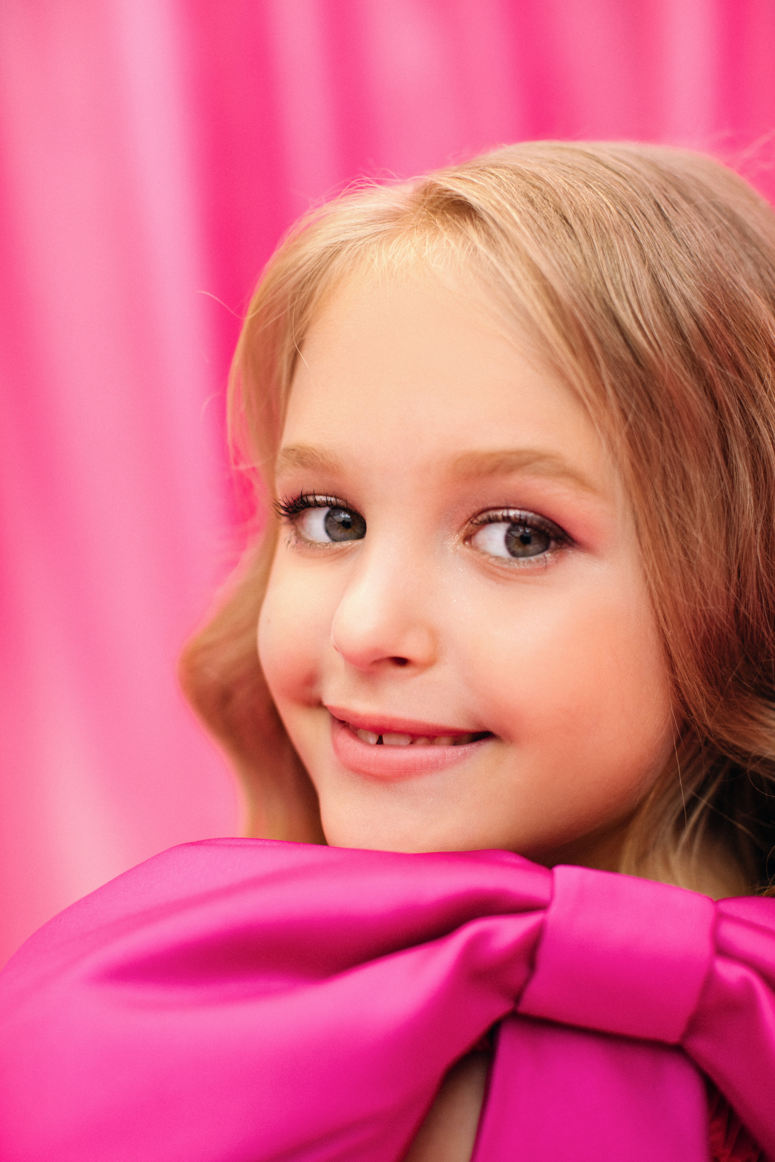 Диана. Барби фотосессия. Фотограф в Москве Ольга Сатони