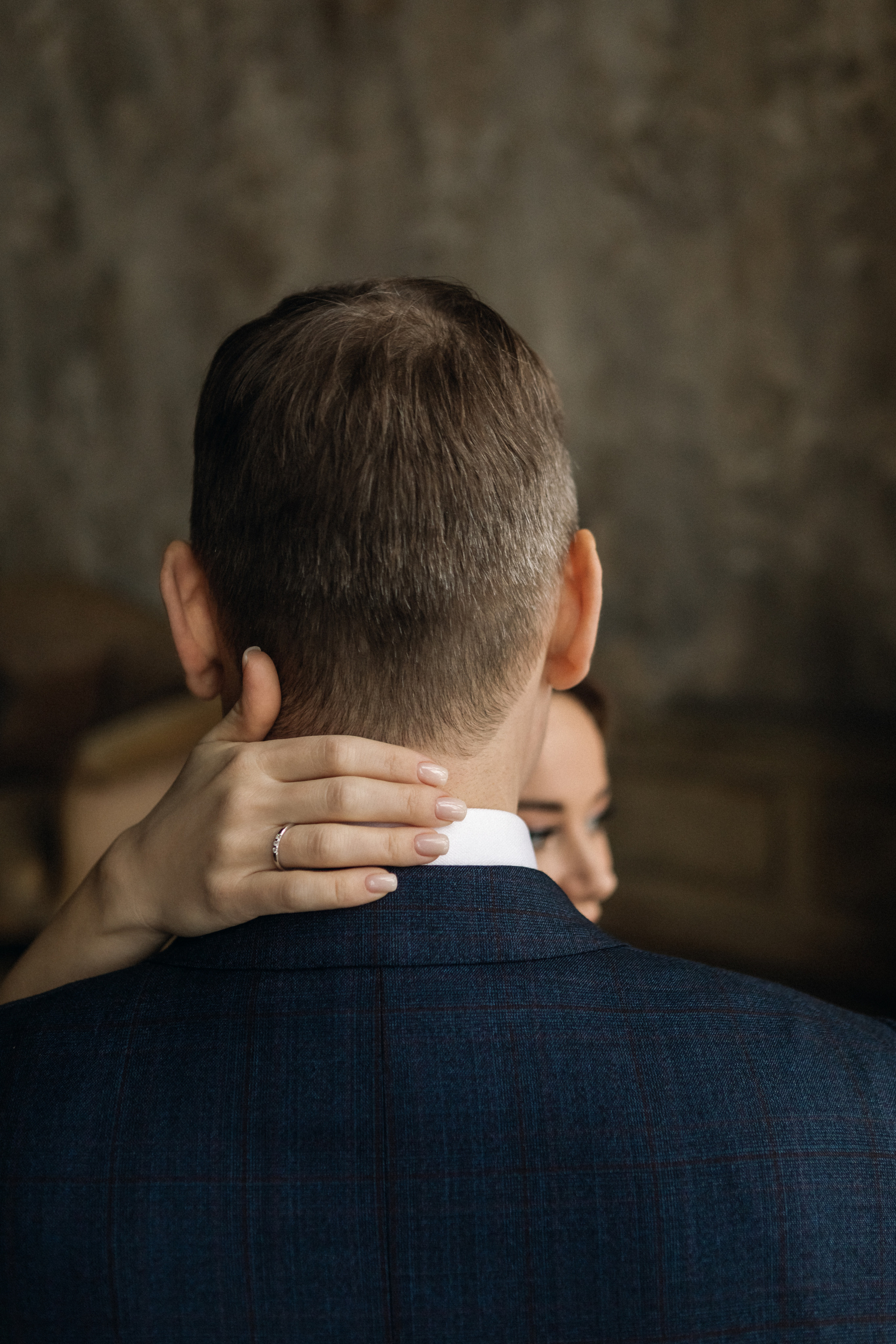 Свадебное Лавстори Карина и Андрей. Фотограф в Москве Ольга Сатони