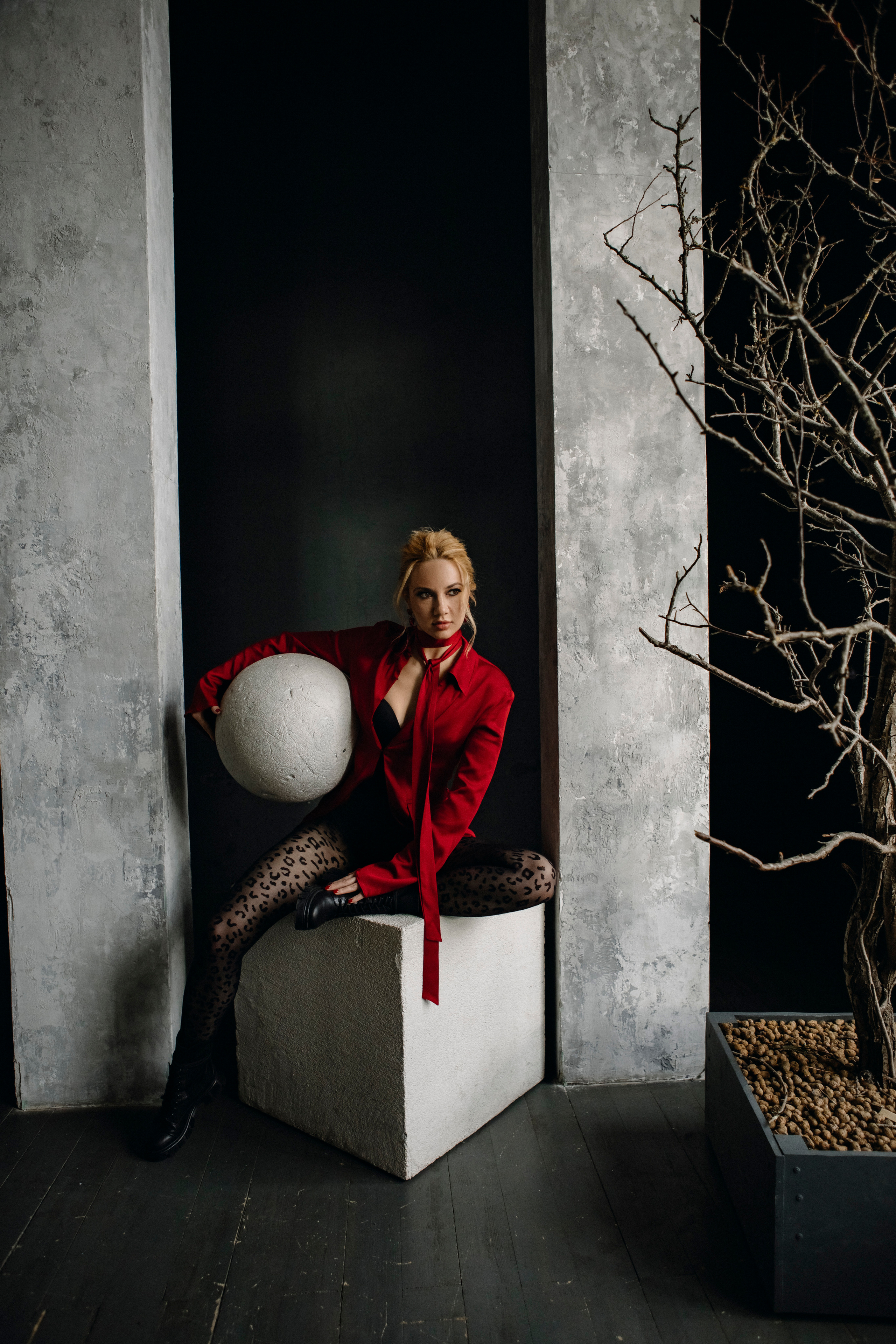 Мария. Фотограф в Москве Ольга Сатони