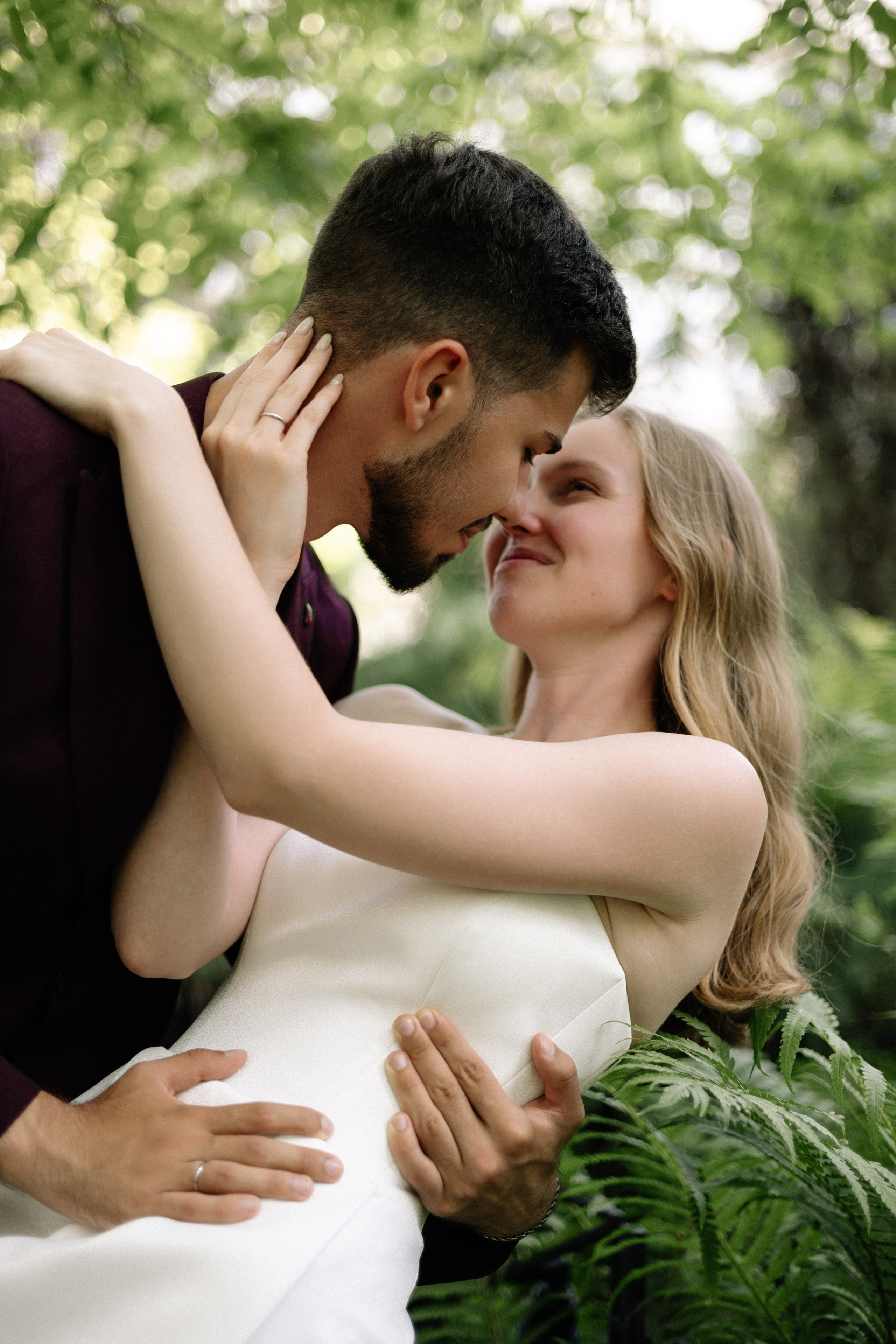 Светлана и Александр. Свадебный и портретный фотограф в Москве Анастасия Масюк