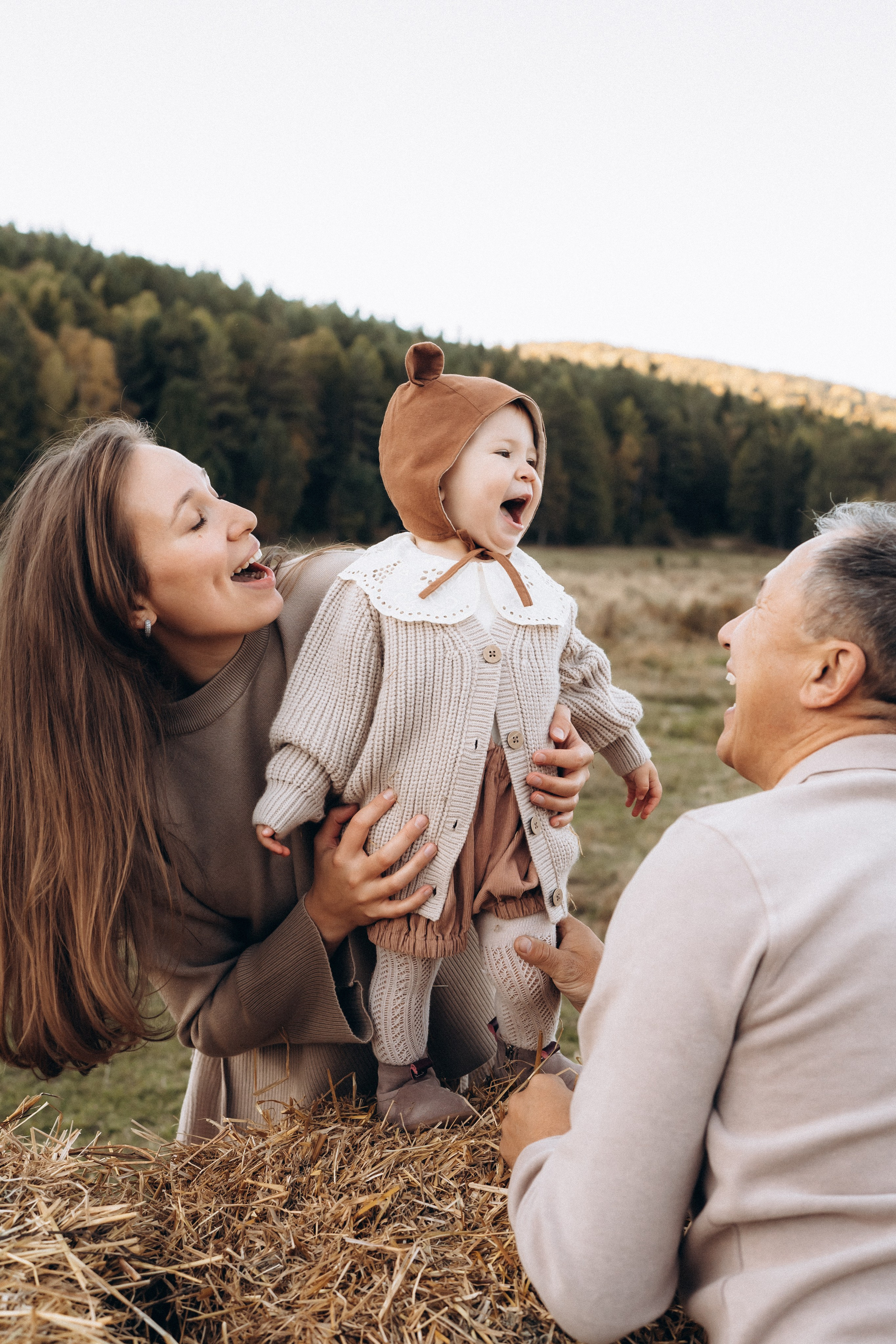 Самое теплое место в мире — СЕМЬЯ. Семейный фотограф в Ангарске/ Иркутске