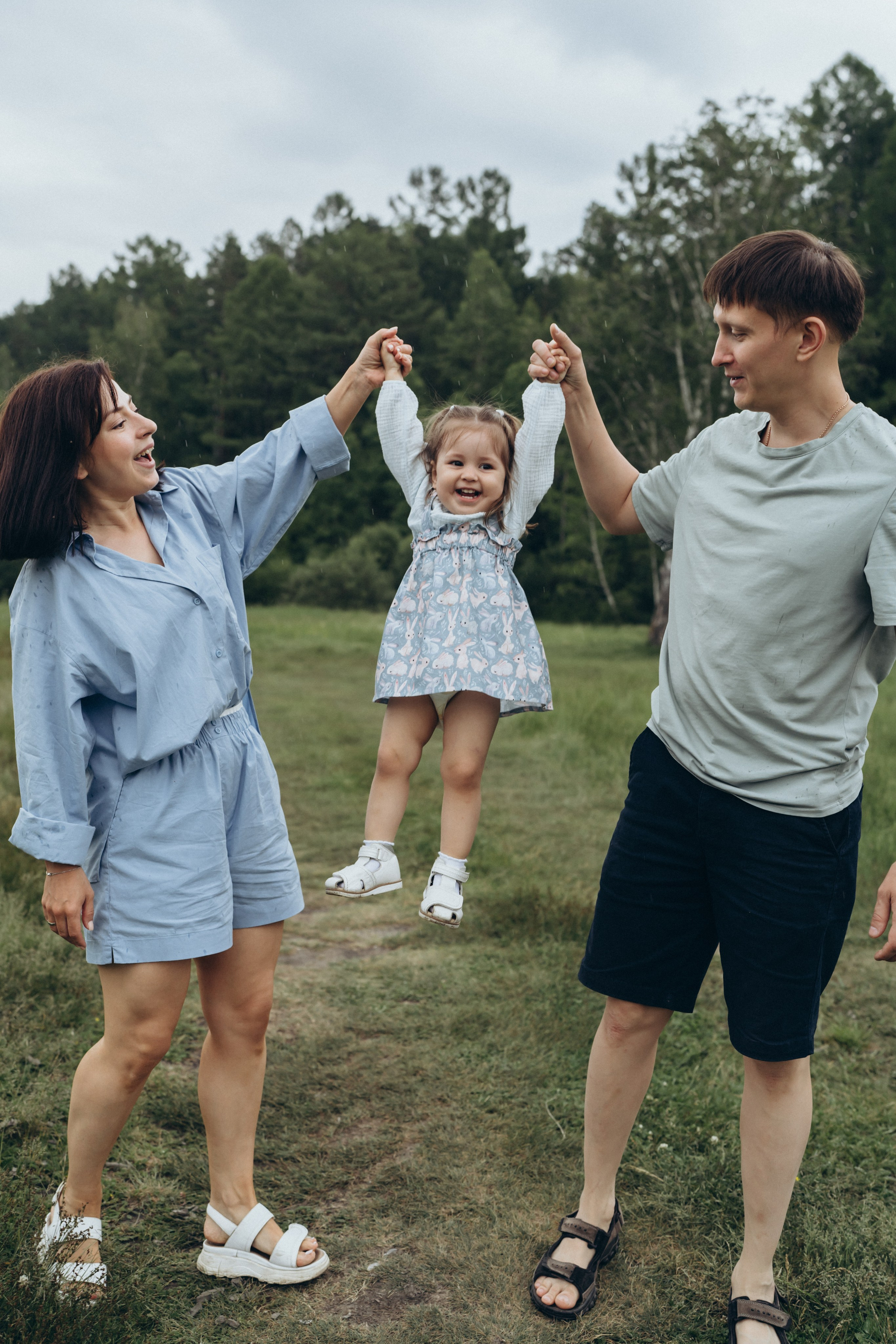 Лучшее из богатств. Семейный фотограф в Ангарске/ Иркутске
