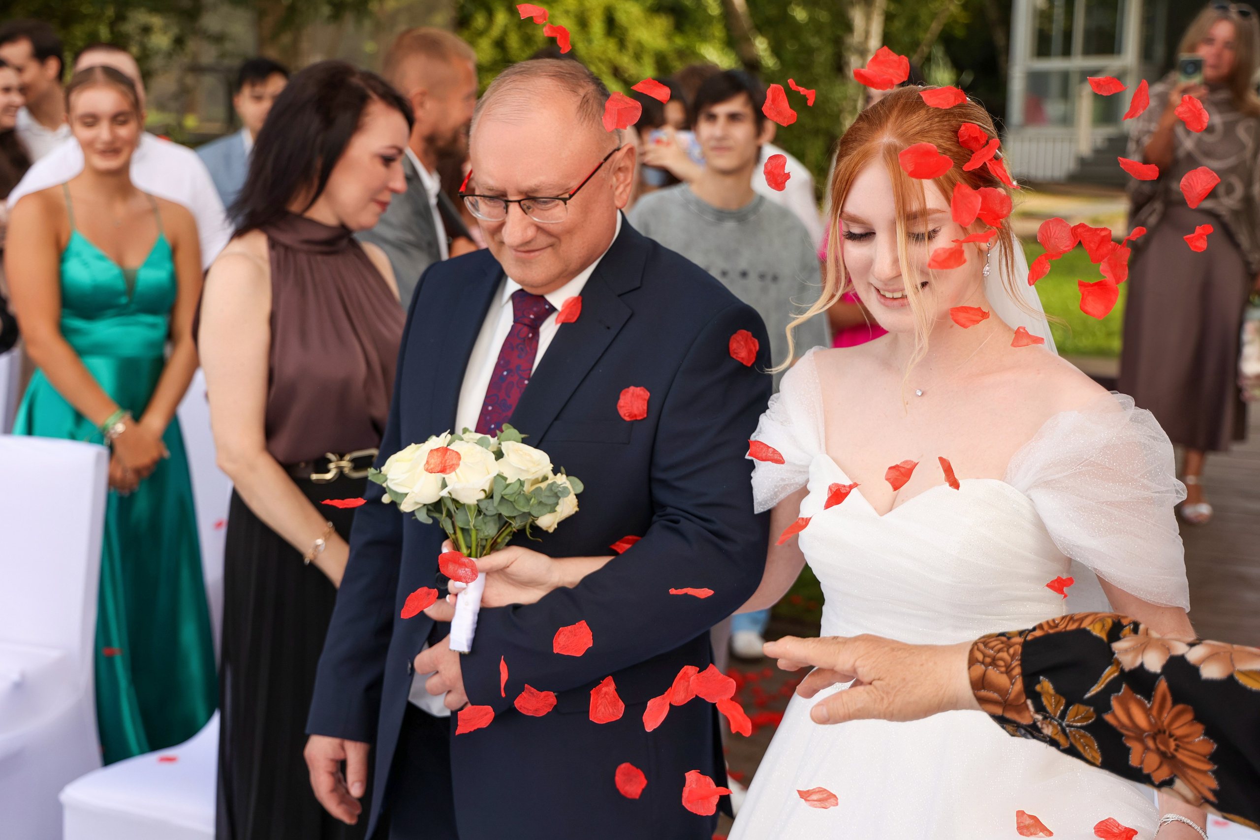 Даниил & Полина. Свадебный и Event фотограф в Москве Бажина Ирина