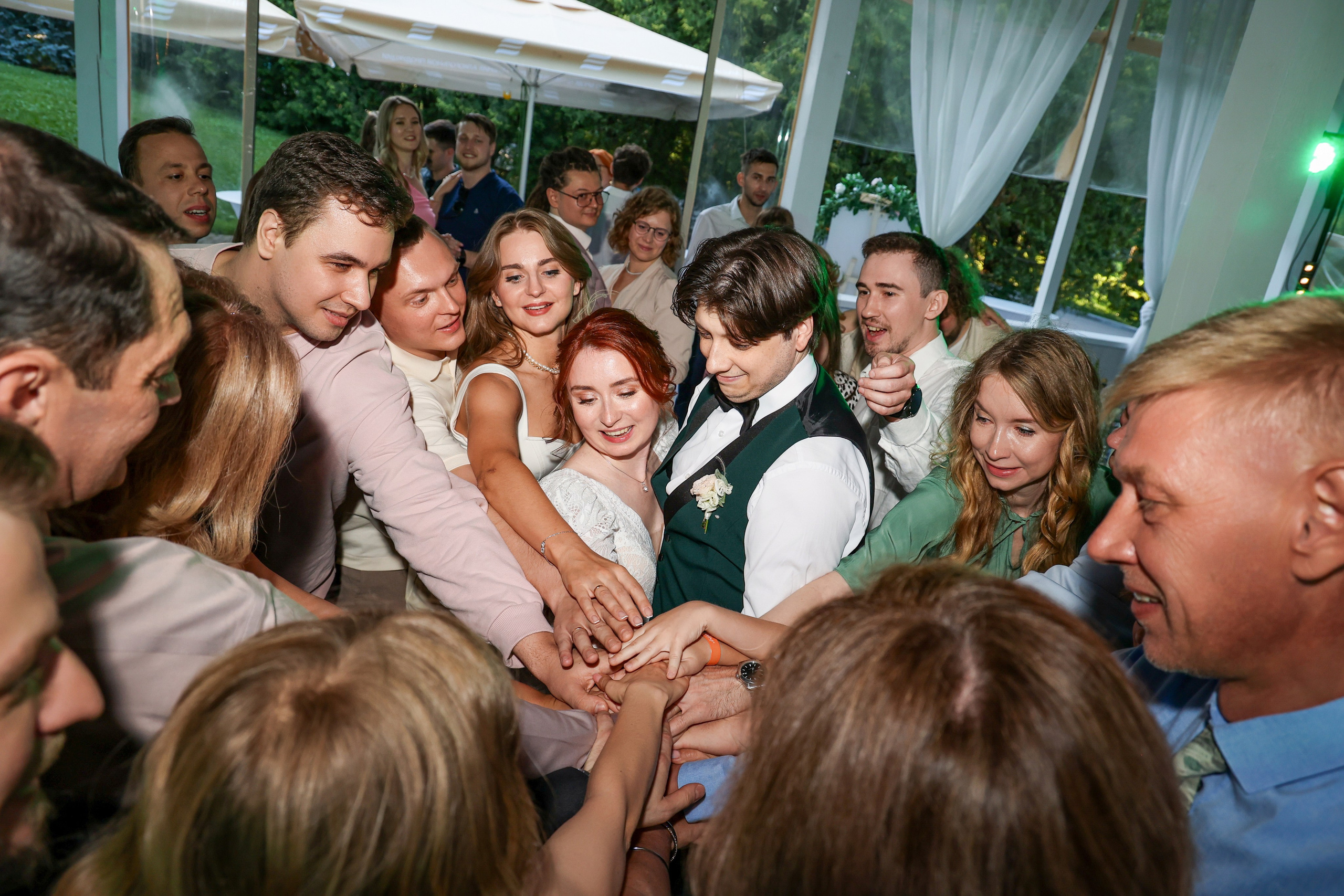 Александр & Мария. Свадебный и Event фотограф в Москве Бажина Ирина