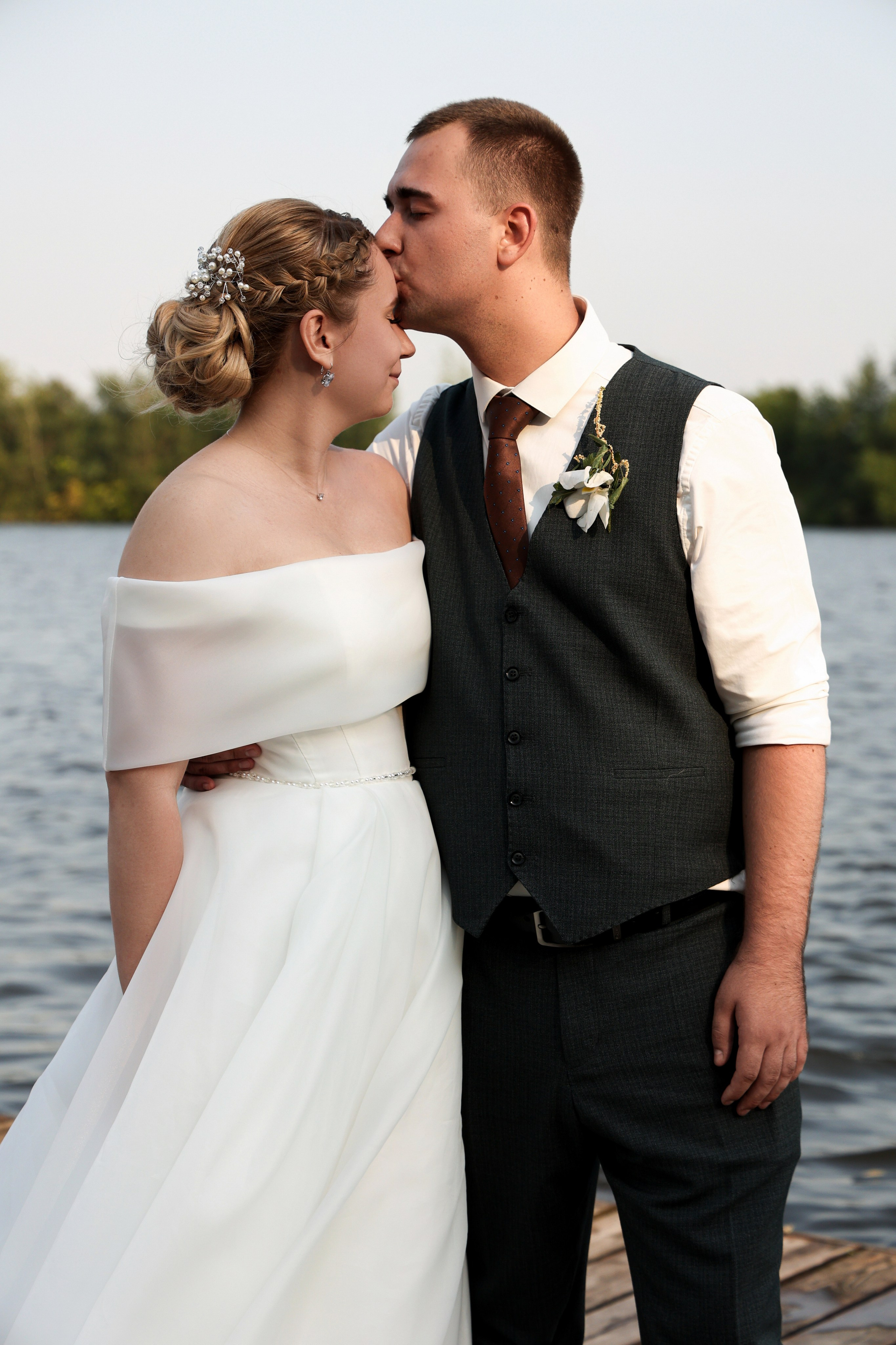 Даниил & Дарья. Свадебный и Event фотограф в Москве Бажина Ирина