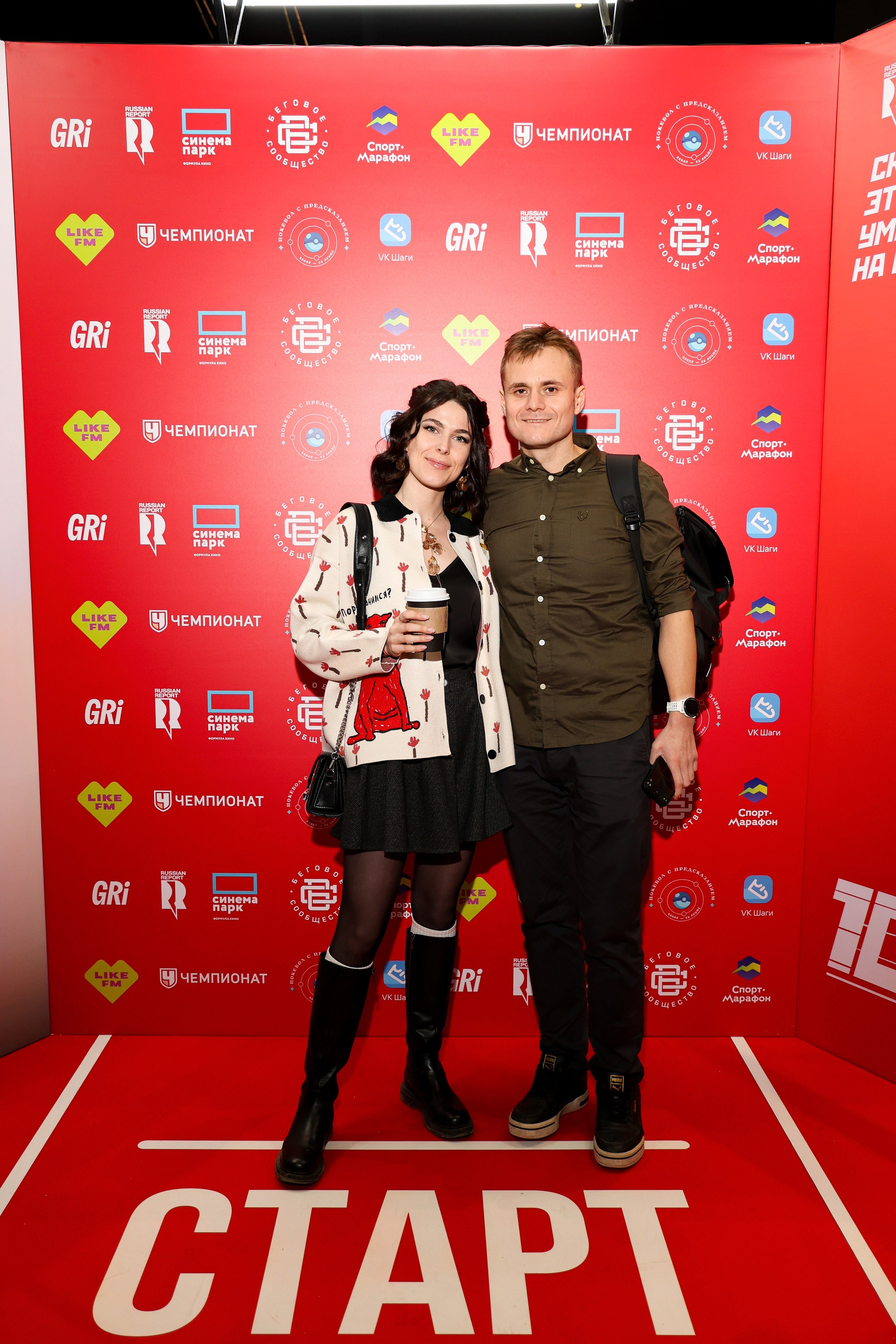 Премьера «Стометровка». Свадебный и Event фотограф в Москве Бажина Ирина