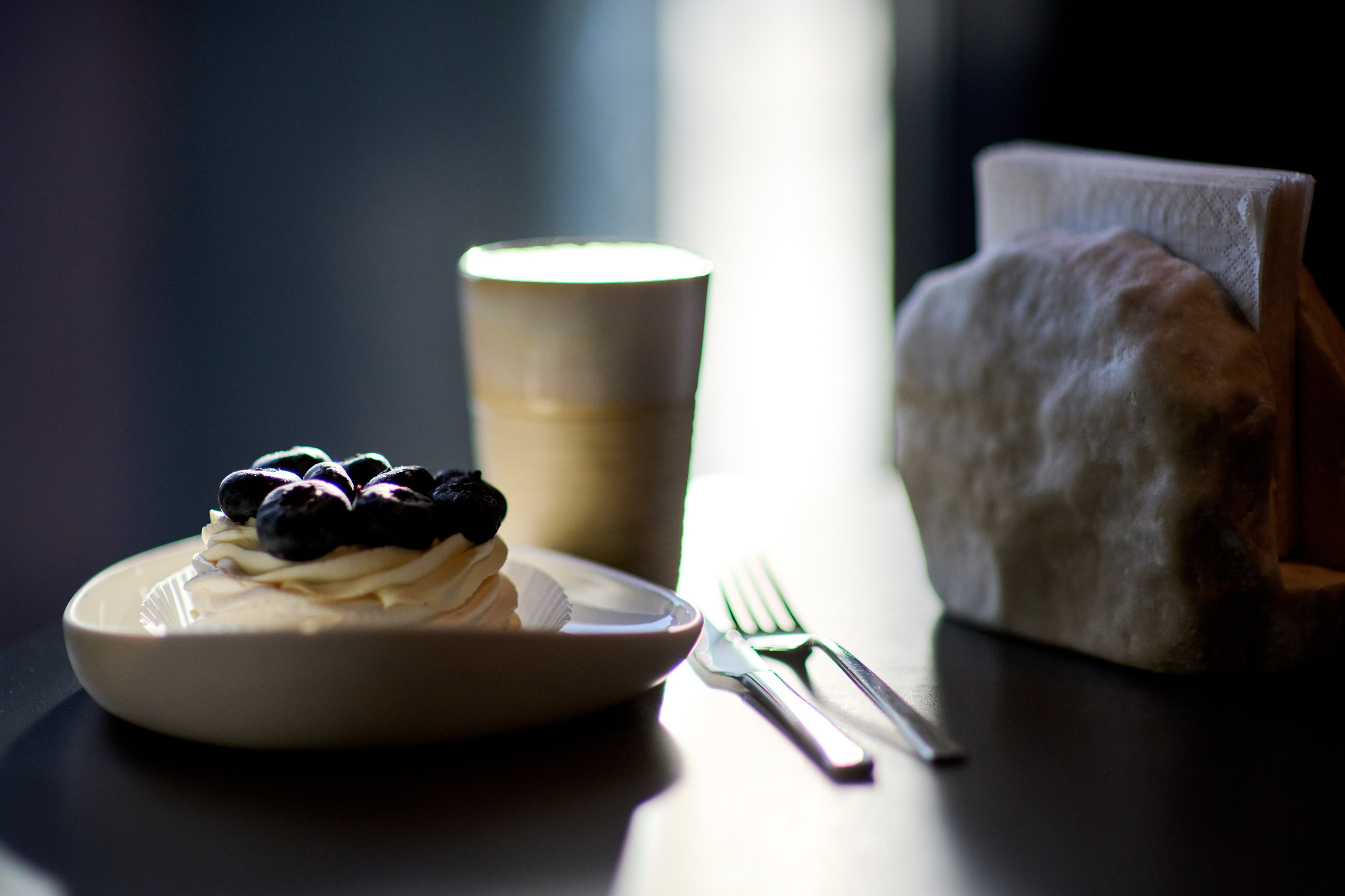 Кофейня. Главная