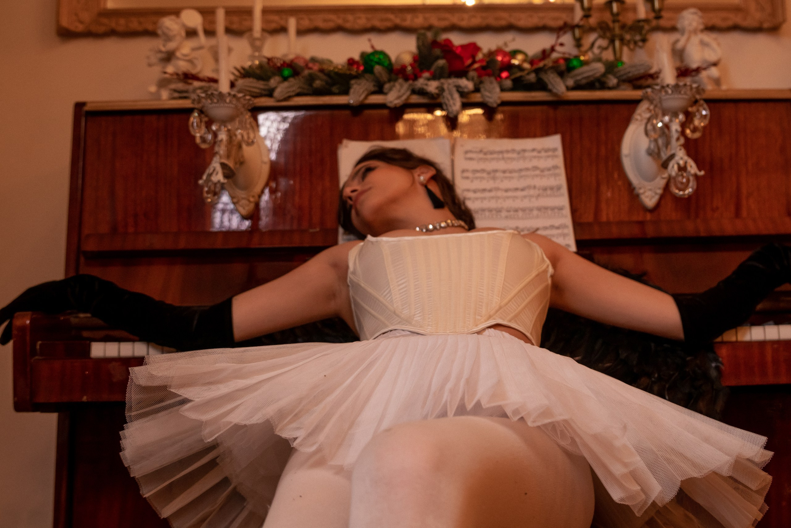 Студия. Женский фотограф Владивосток Яна Белясник