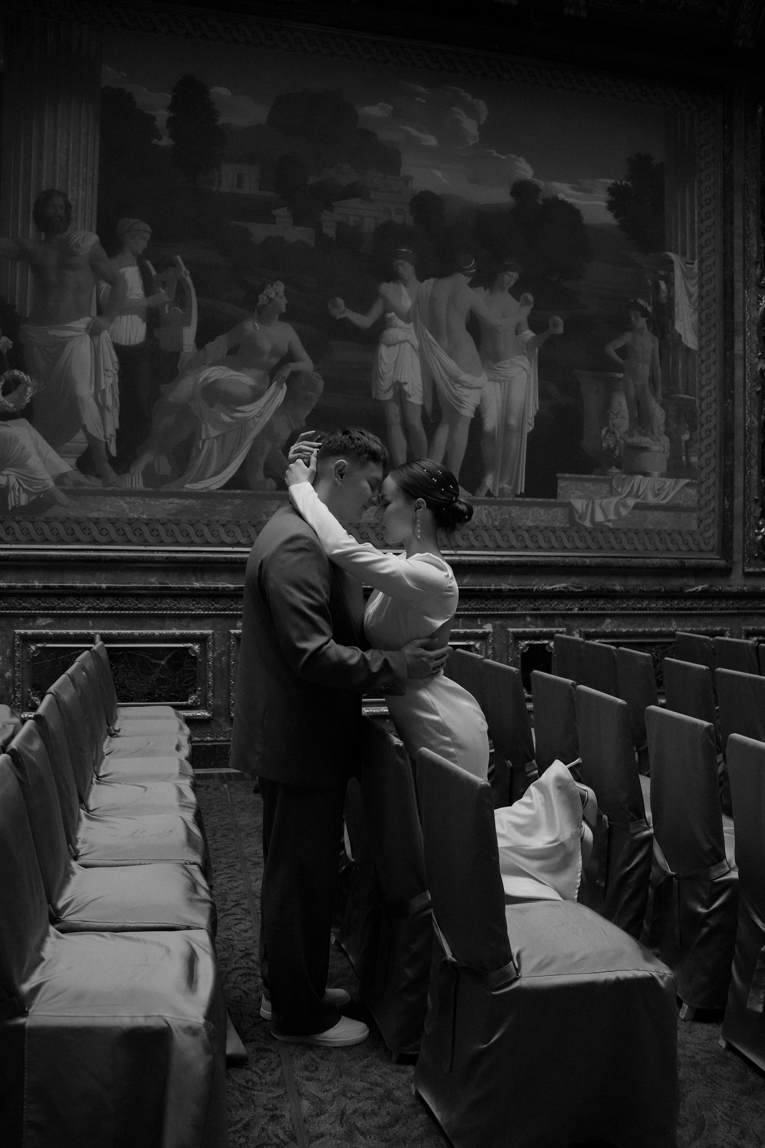 Павел&Екатерина. Свадебный фотограф в Санкт-Петербурге Мошина Наталья