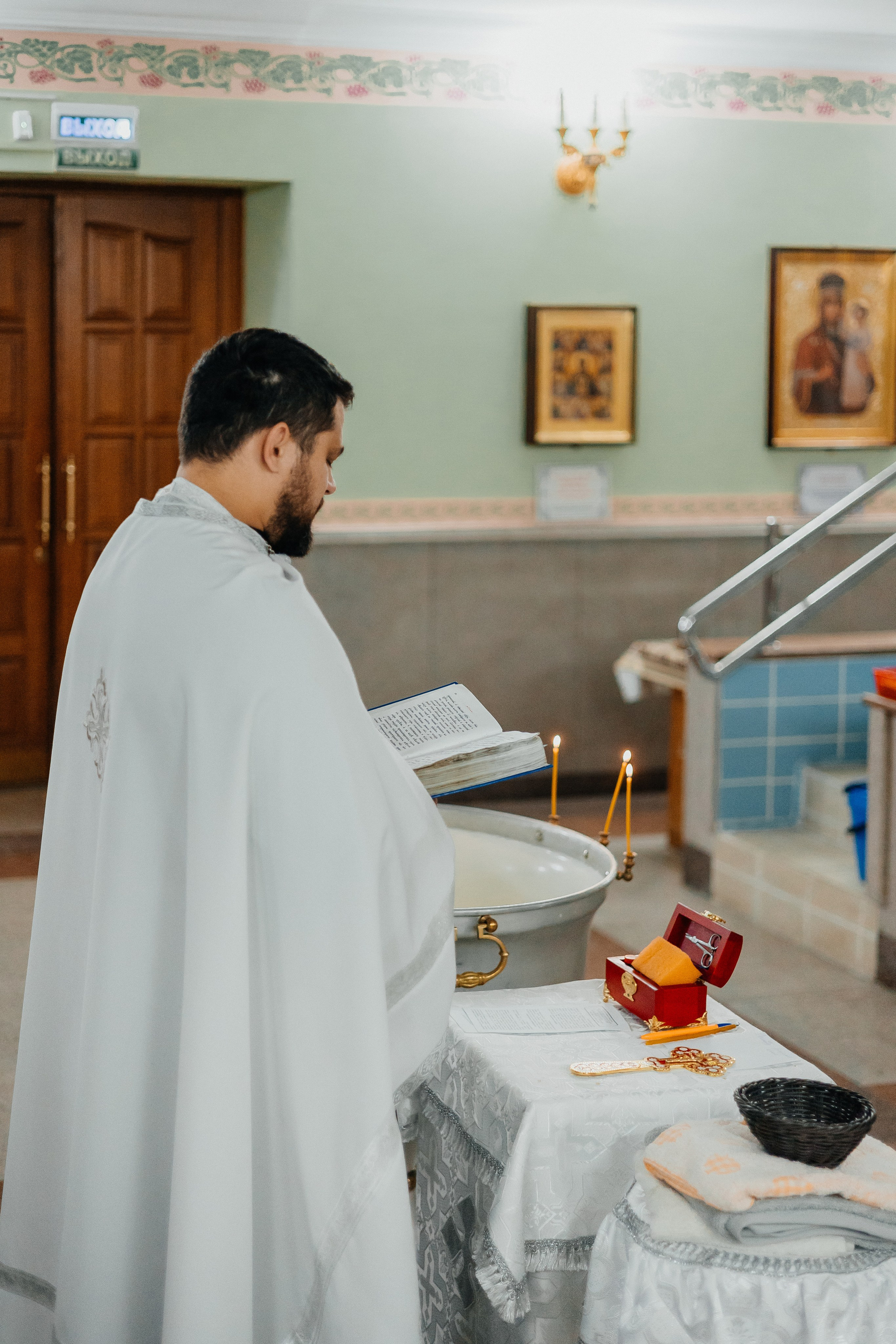 Храм Рождества Христова. Фотограф свадебный семейный в Красноярске Шукшина Наталья