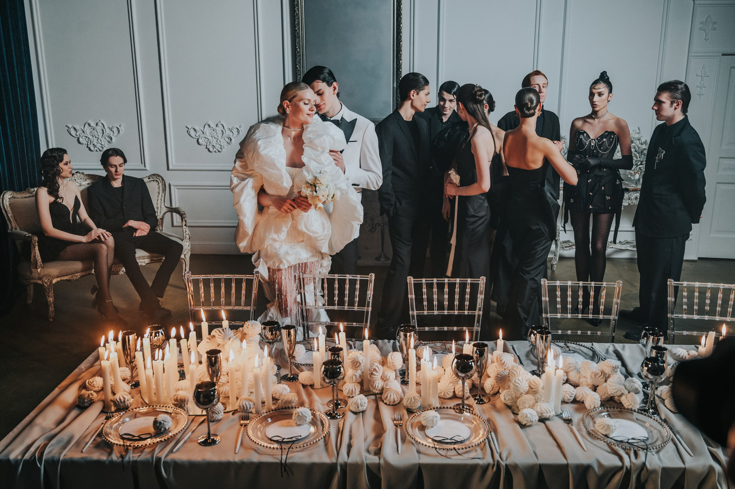 Зефирная Свадьба. Свадебный фотограф в Белгороде, Воронеже, Алексеевке, Старом Осколе, Губкине, Россоши