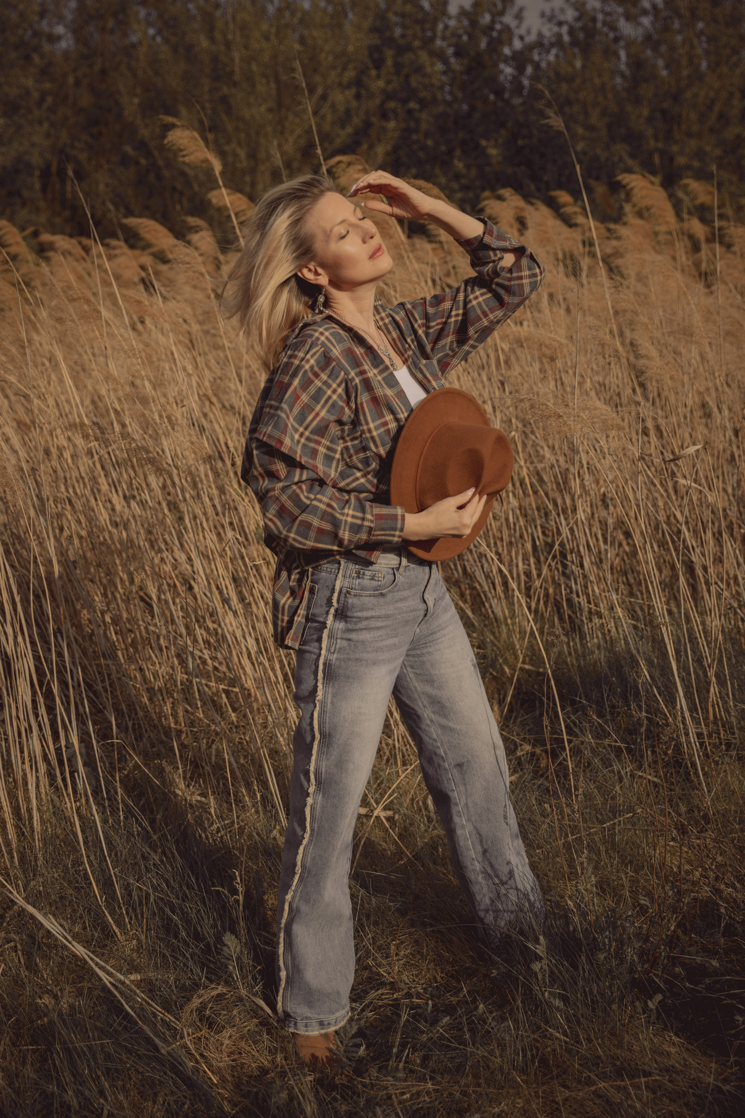 В стиле Western. Индивидуальный и семейный фотограф Ирина Москвичёва