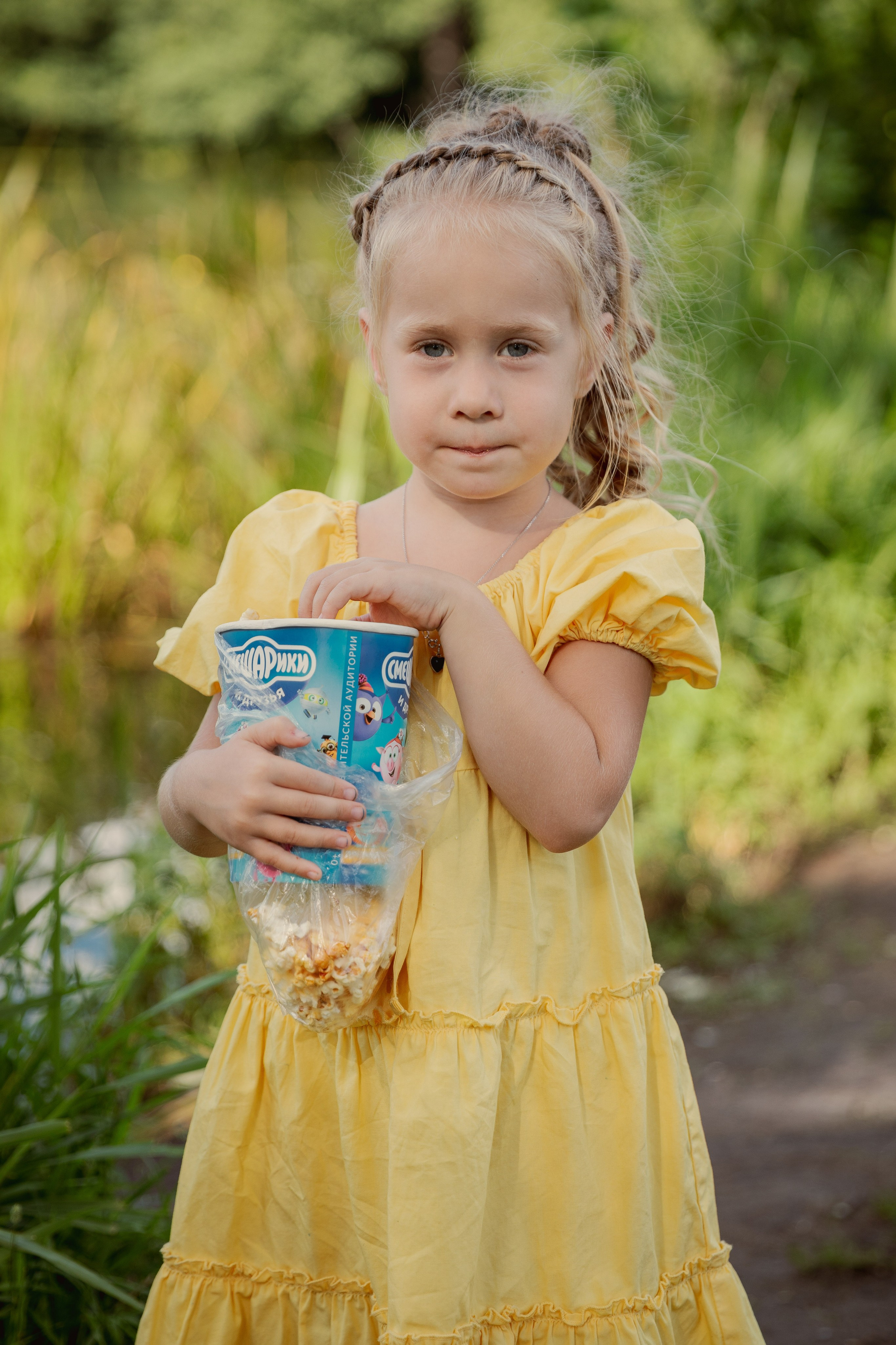 Мама и дочка на прогулке. Индивидуальный и семейный фотограф Ирина Москвичёва