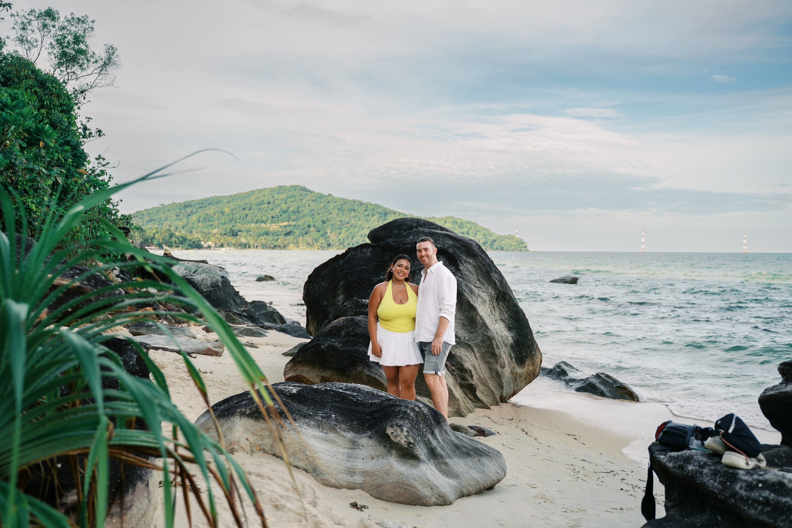 Engagement. PhuQuoc photographer — Phu Quoc wedding photographer