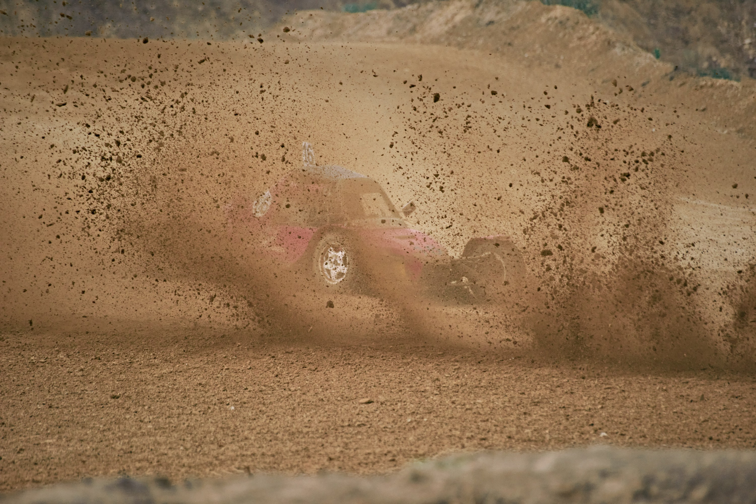 Финал Чемпионата России по автокроссу в Воронеже