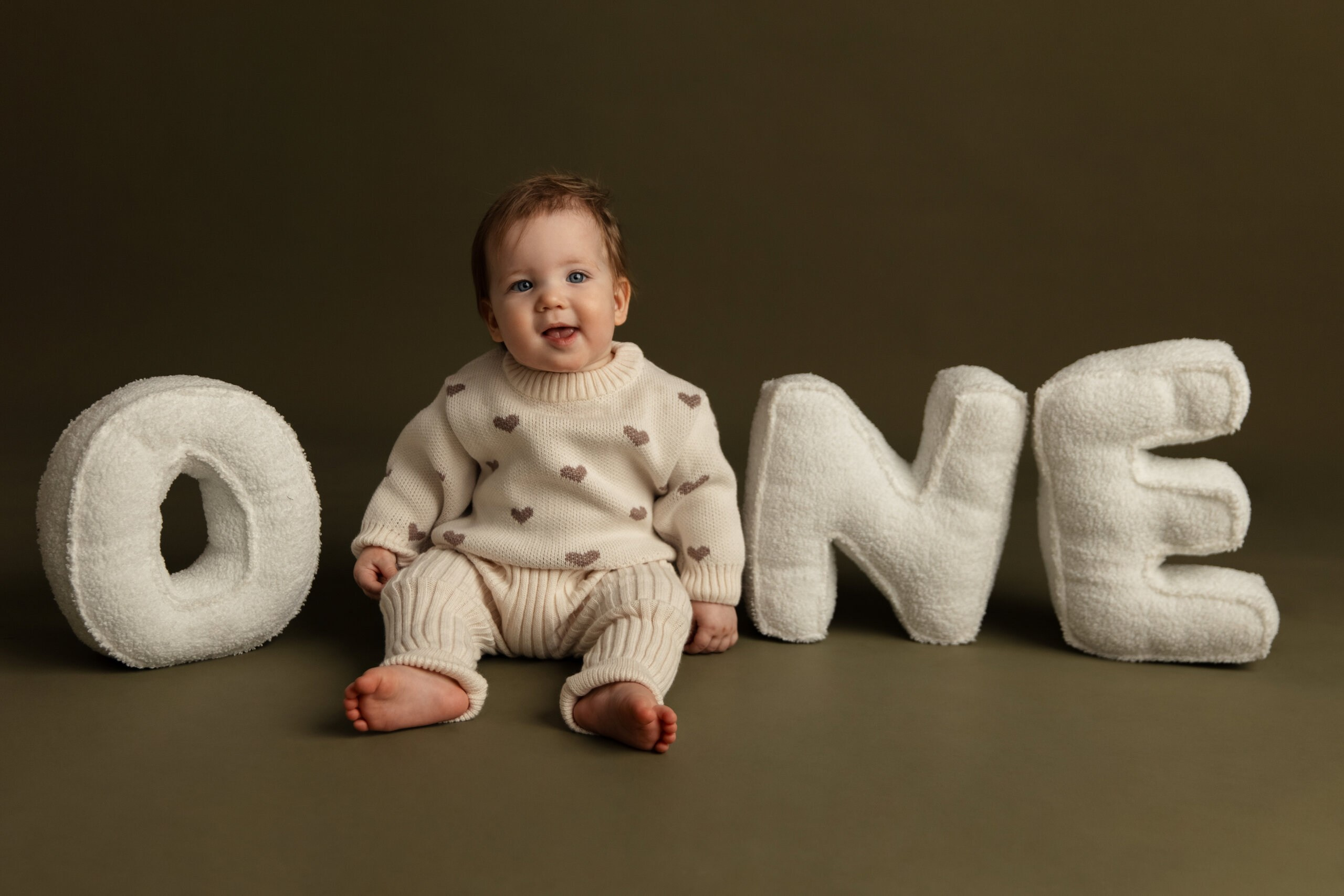 Первый годик. Мария Махинина — фотограф в Мурманске и Североморске