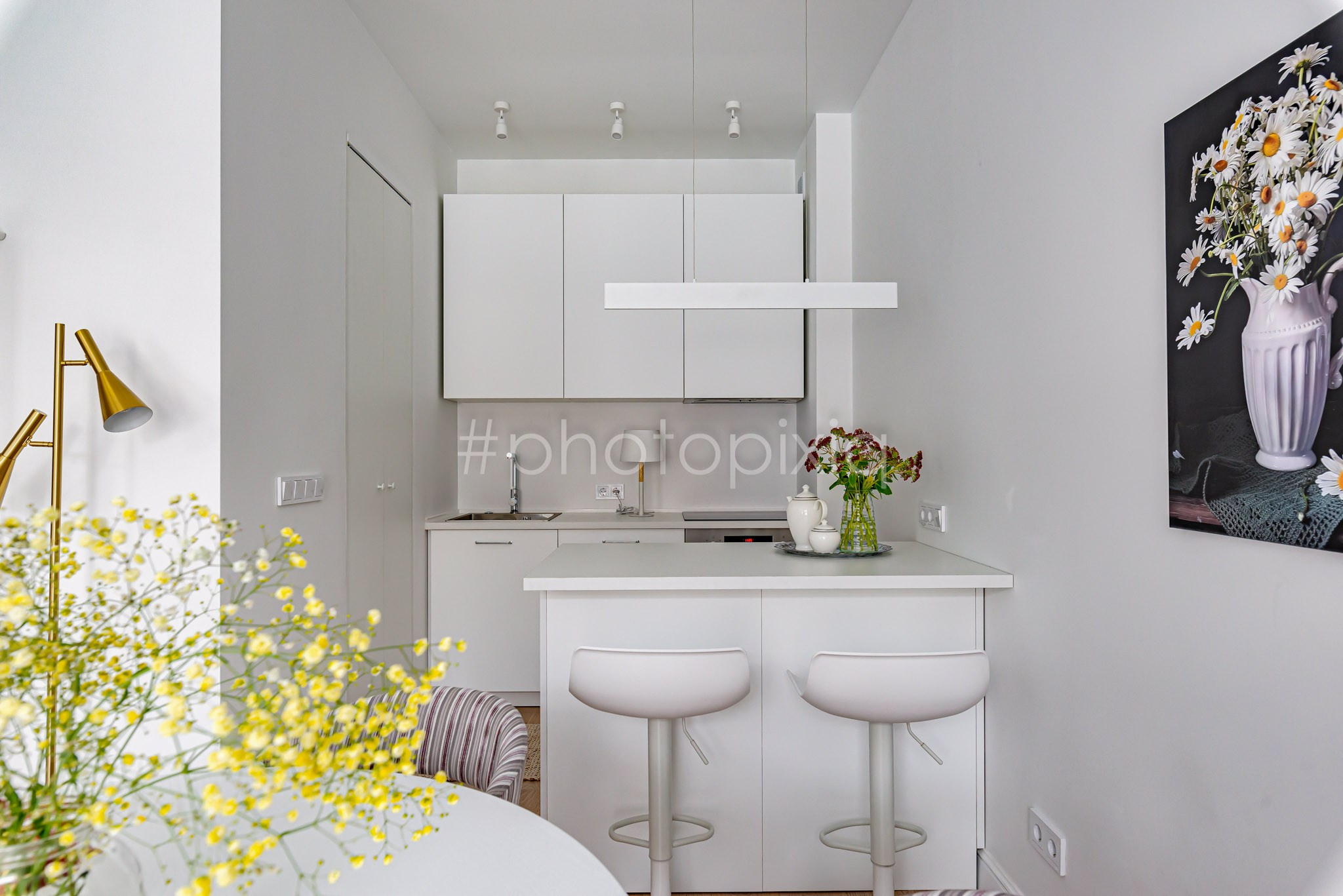 Интерьерная съёмка таунхауса в Красном Посёлке. Интерьерная съёмка и виртуальные туры — Интерьерный фотограф Кузнецов Сергей (photopixiq)