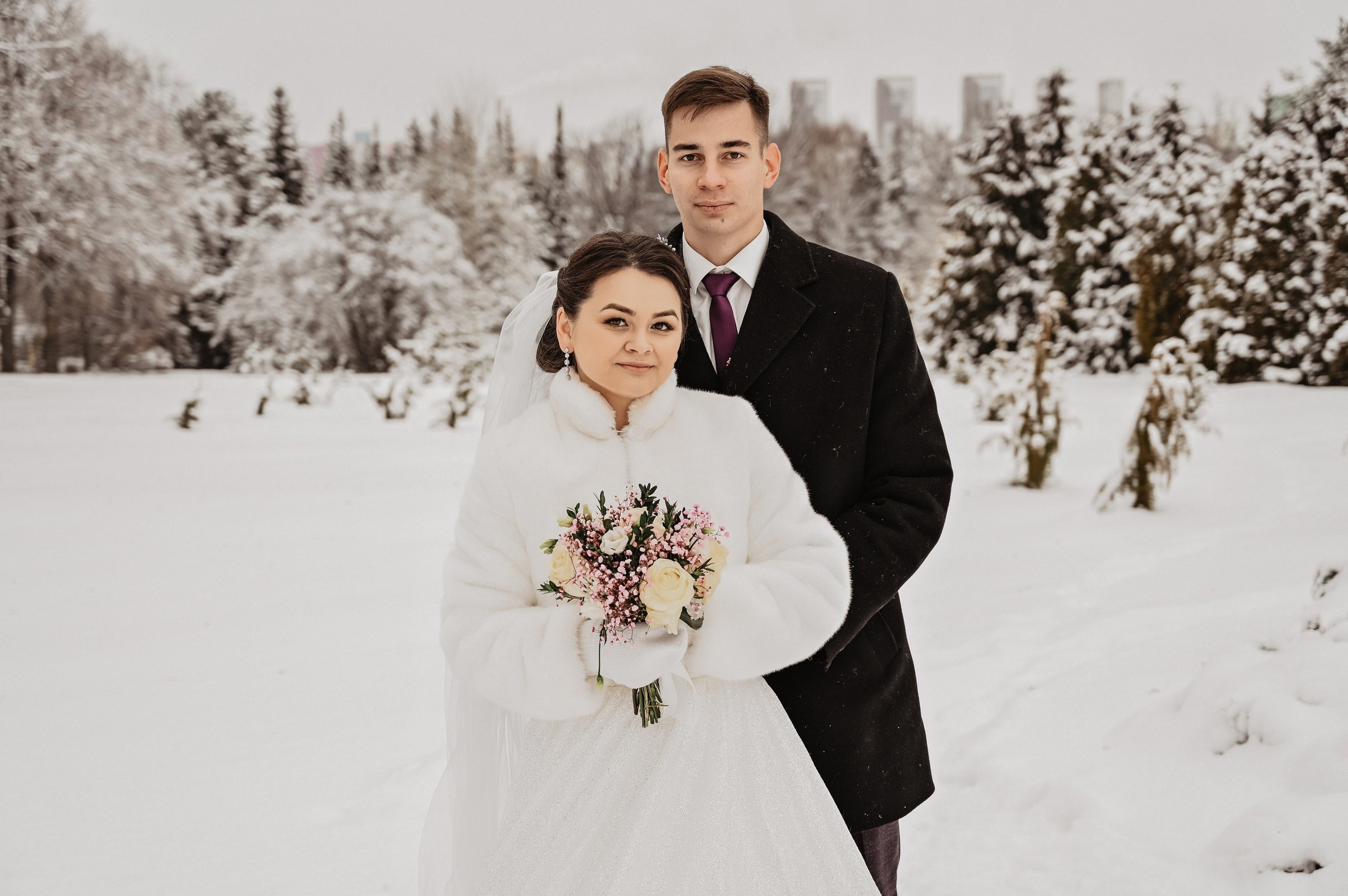 Дмитрий и Нелли. Семейный и свадебный фотограф в г. Уфа Динара