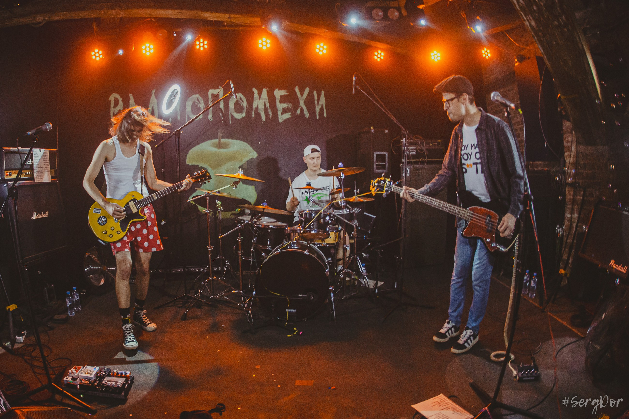 Радиопомехи, 15 лет, Zoccolo 2.0, Цоколь, день первый, концерт, 20.12.2024, SergDor, 20 декабря 2024 года, #SergDor