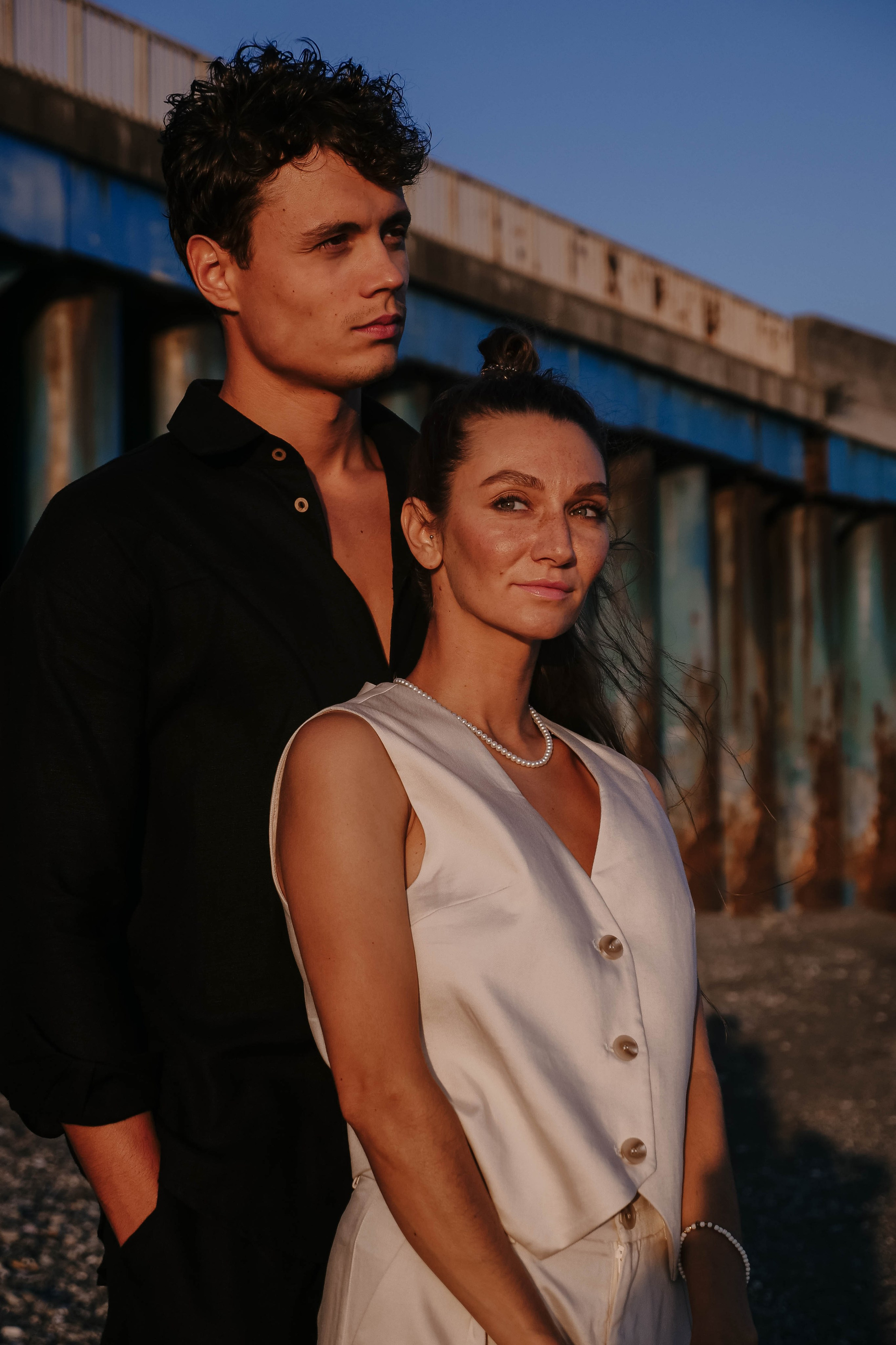 Никита & Анна. Фотограф / видеограф в Москве и Сочи Sofia Riversong