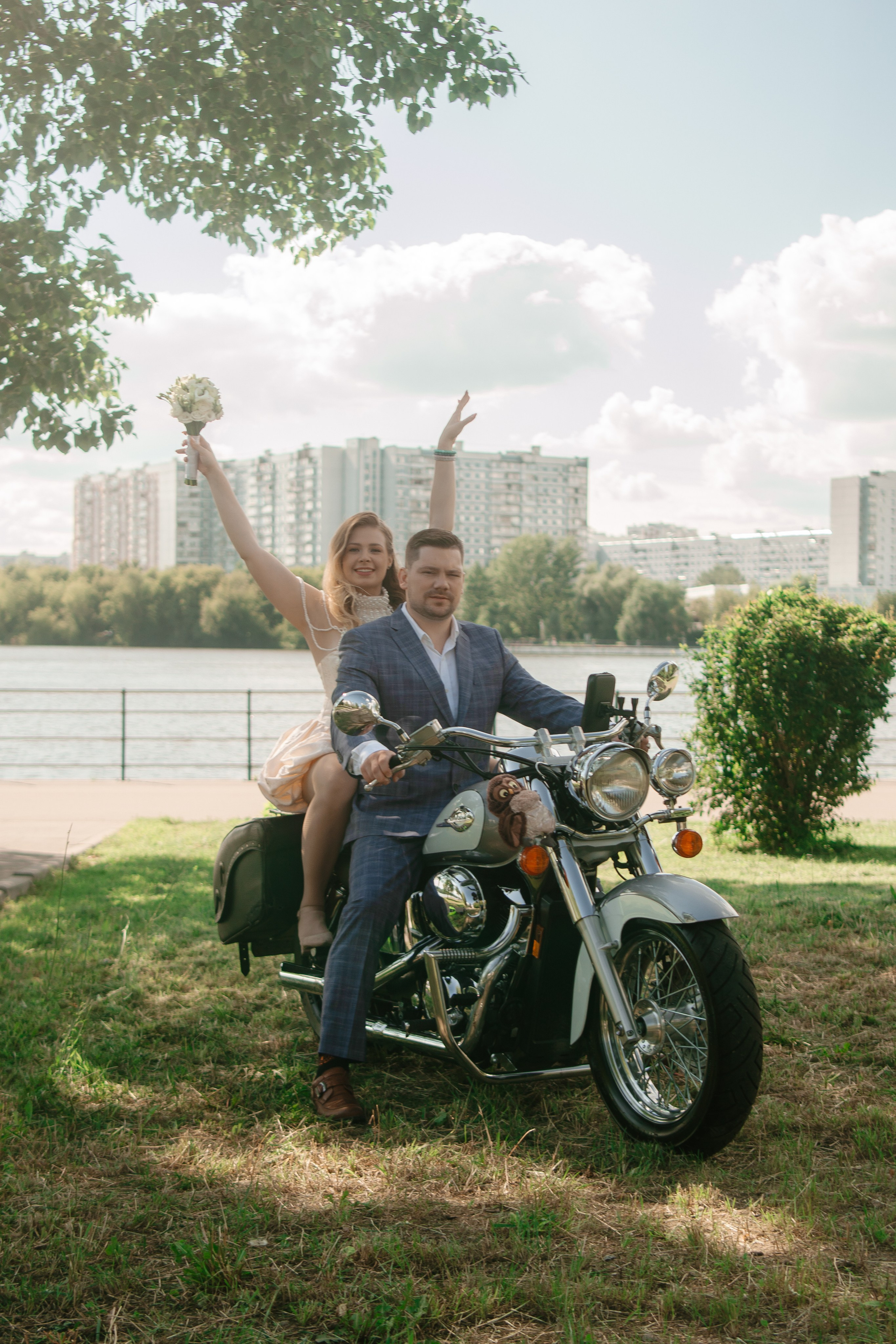 Анна & Владимир. Фотограф / видеограф в Москве и Сочи Sofia Riversong