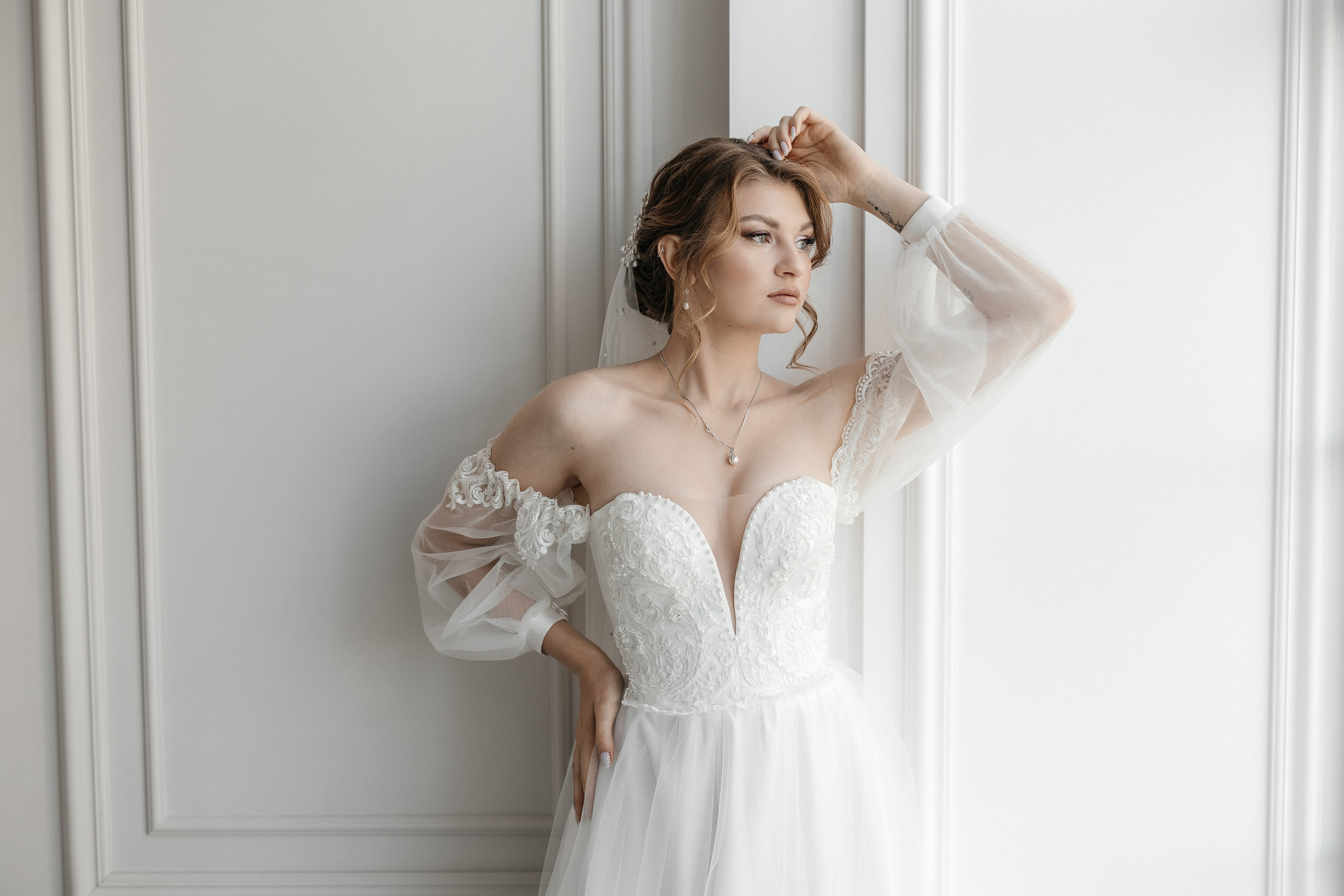 Алина & Артур | 23.09.23. Свадебный и семейный фотограф в Омске Евгения Хакимова