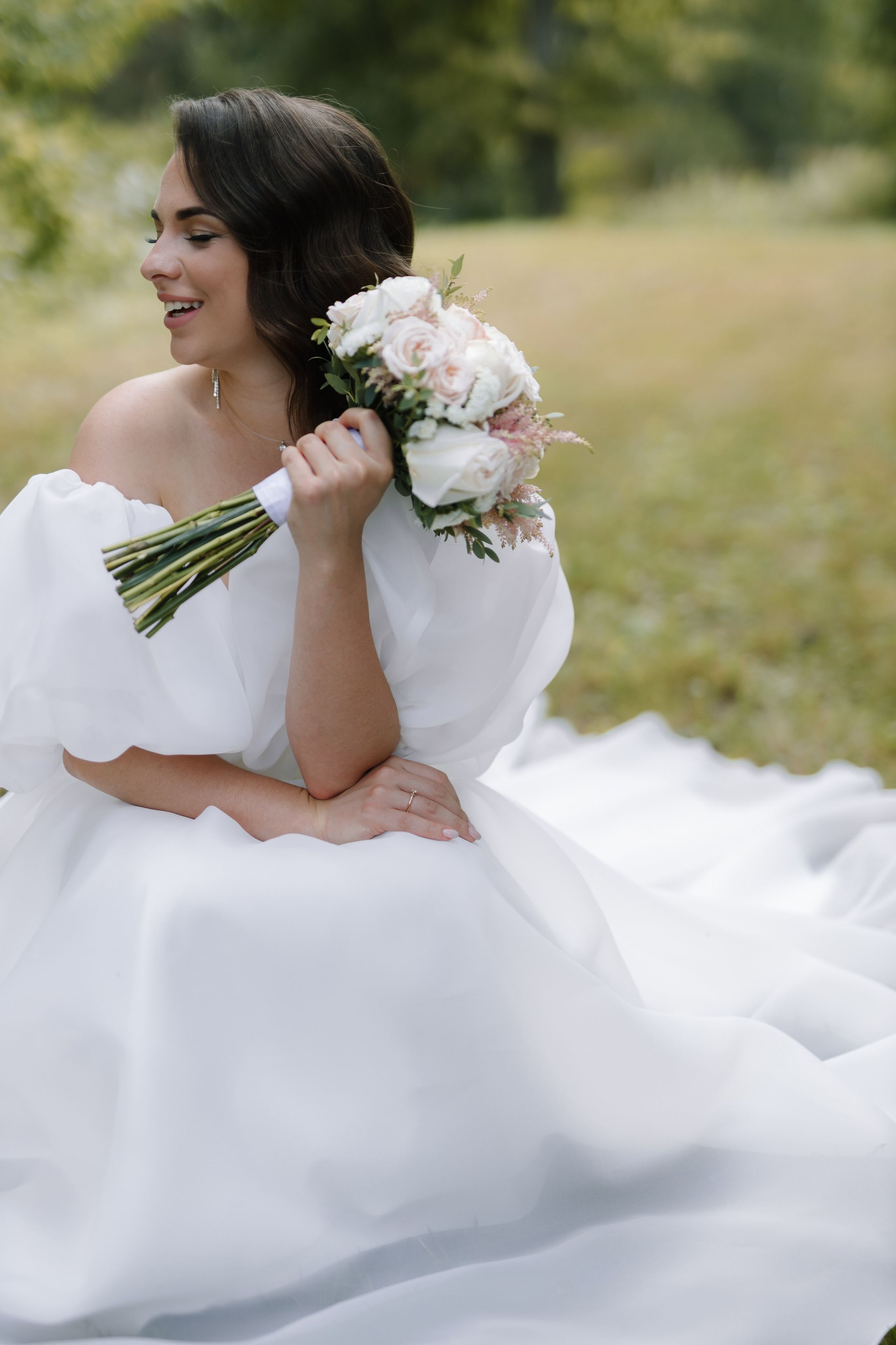 Давай навсегда?. Свадебный и портретный фотограф в Москве, Туле и Брянске Дара Евсеева