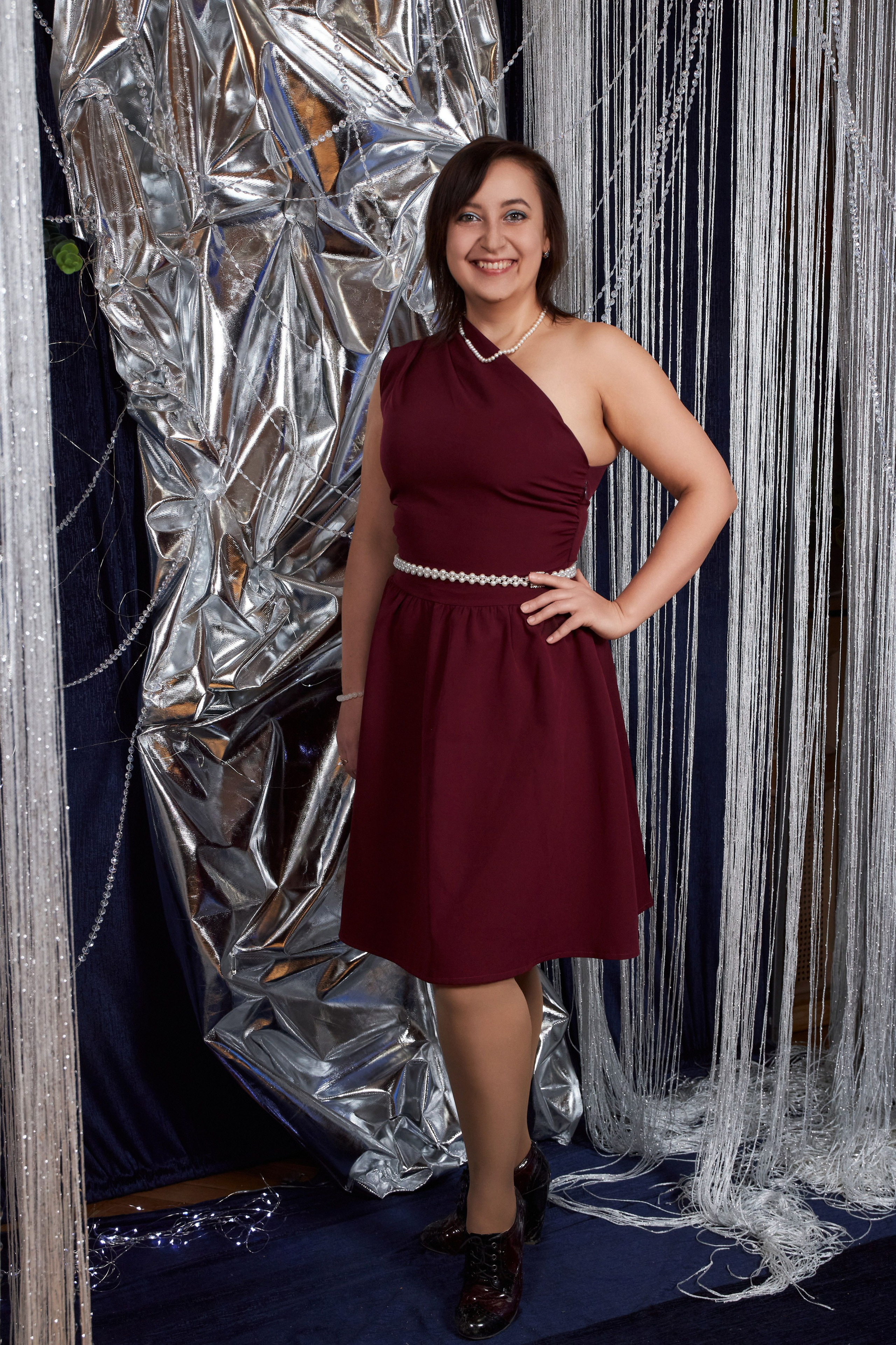 Конкурс дизайнеров «Нити прекрасного» 2024. Фотограф Алексей Яковлев