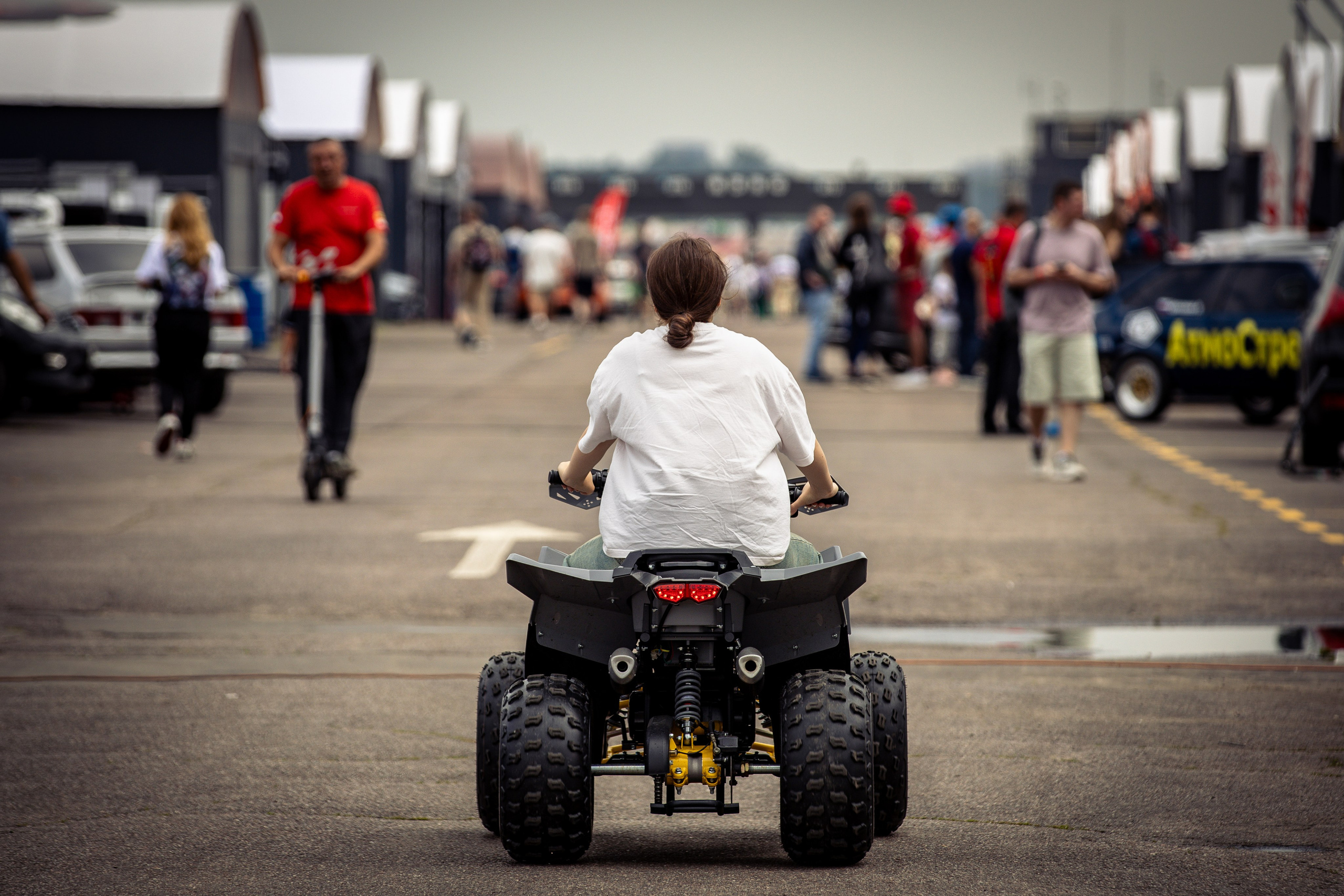 4 этап RDRC. Rusty Photographer