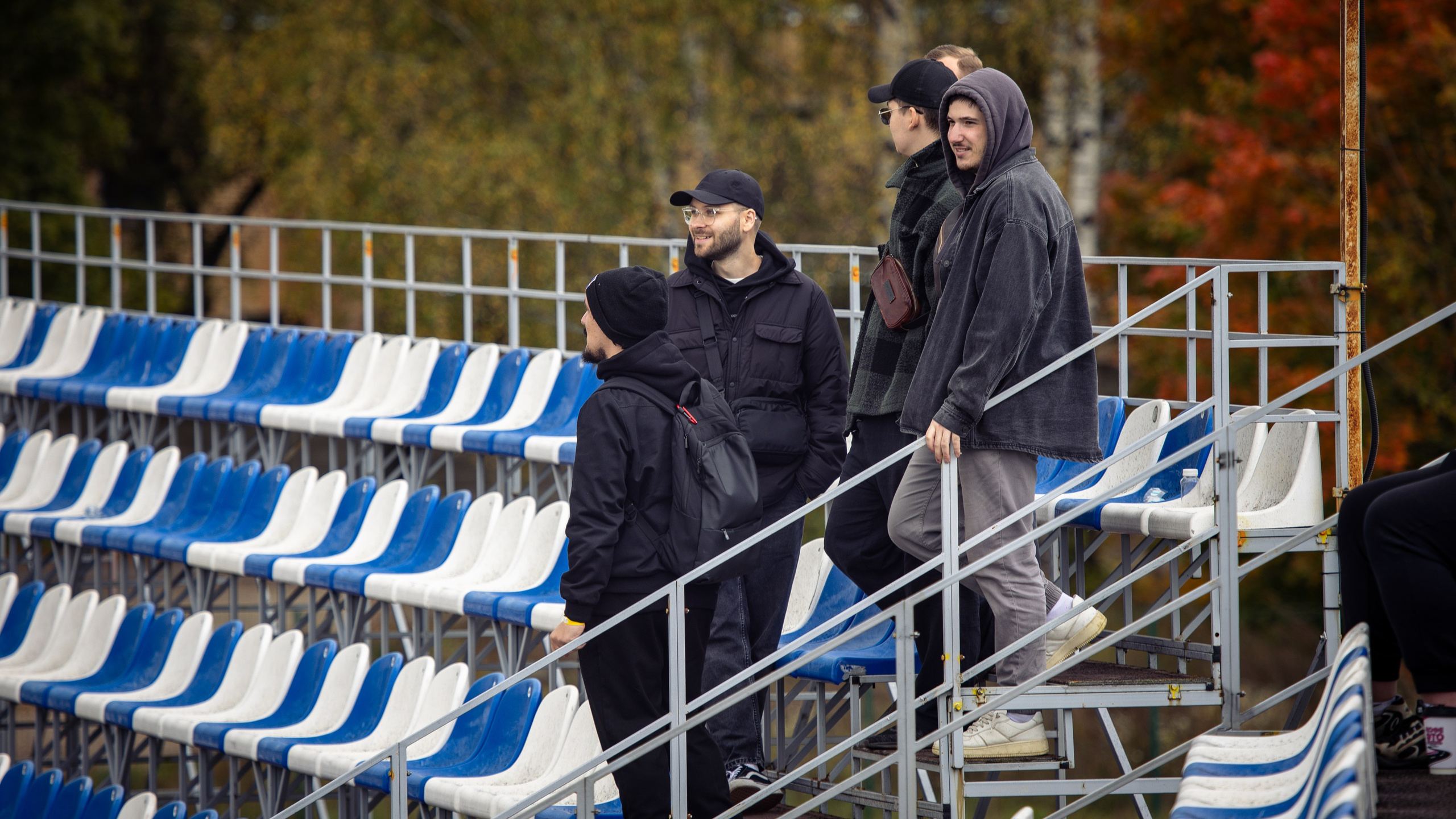 ADM Drift Contest Final 2025. Rusty Photographer