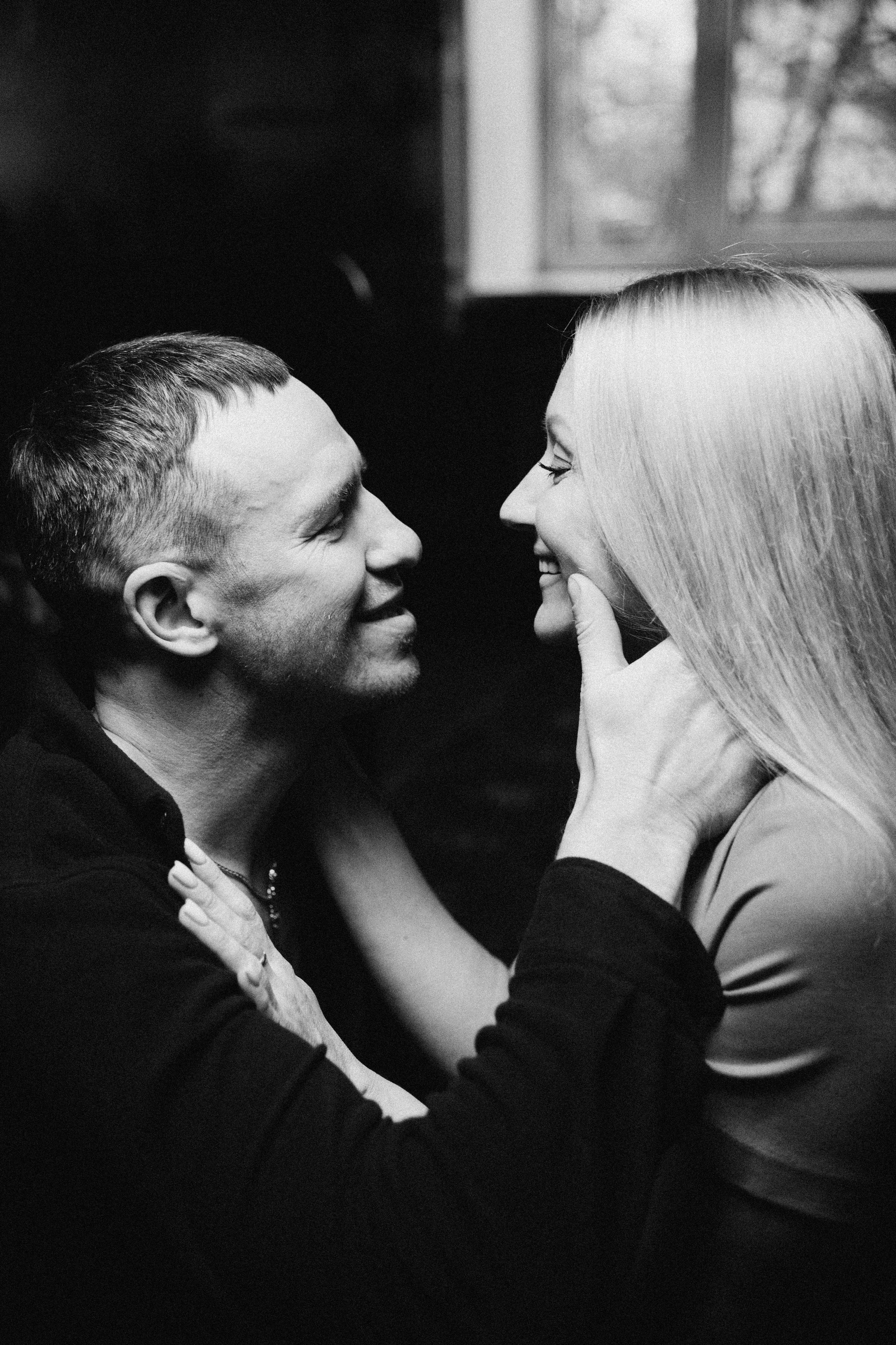 Дмитрий и Любовь. Семейный и контент фотограф в Мурманске