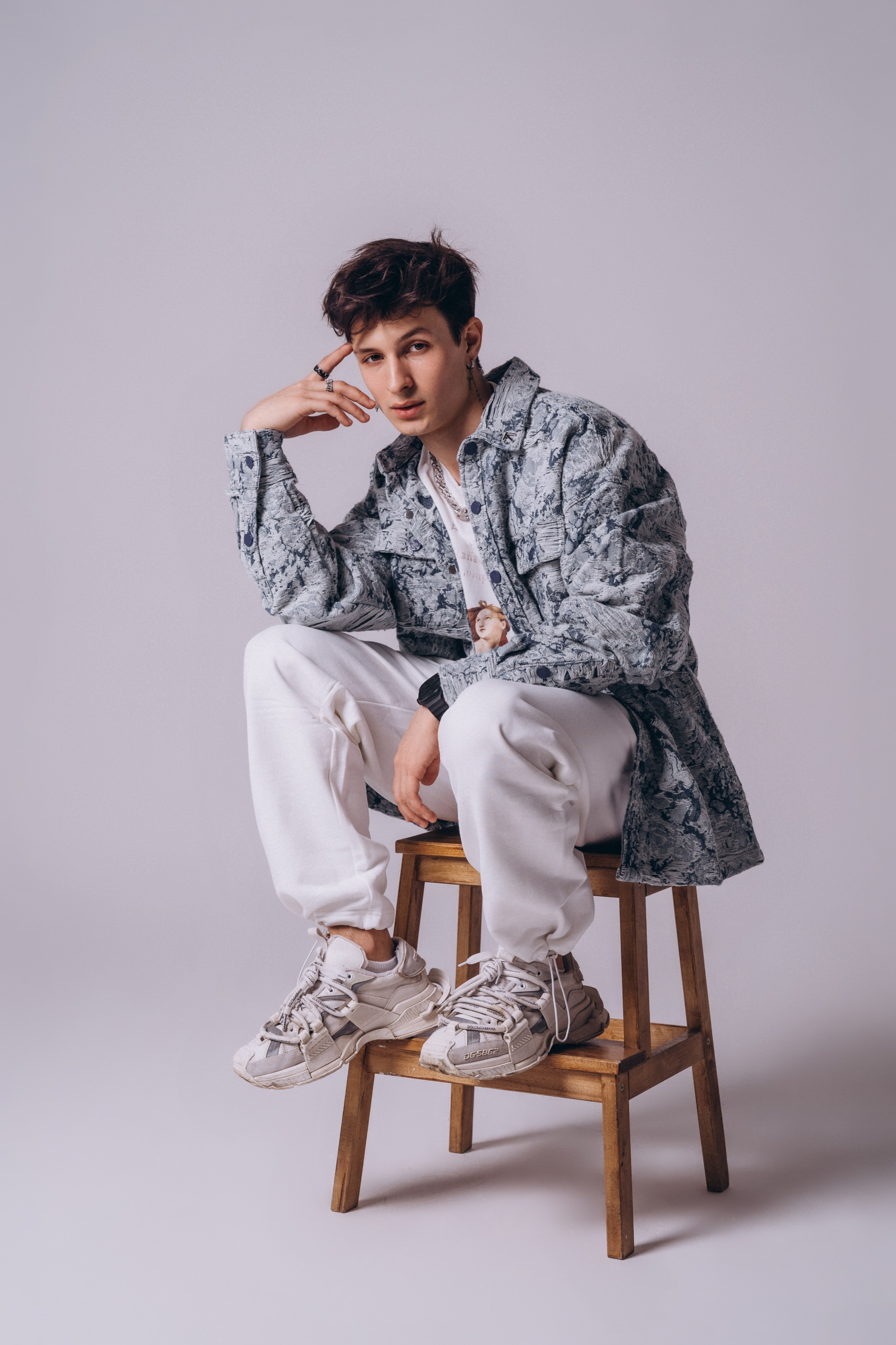 Men. Портретный фотограф в Москве Илья Корненков