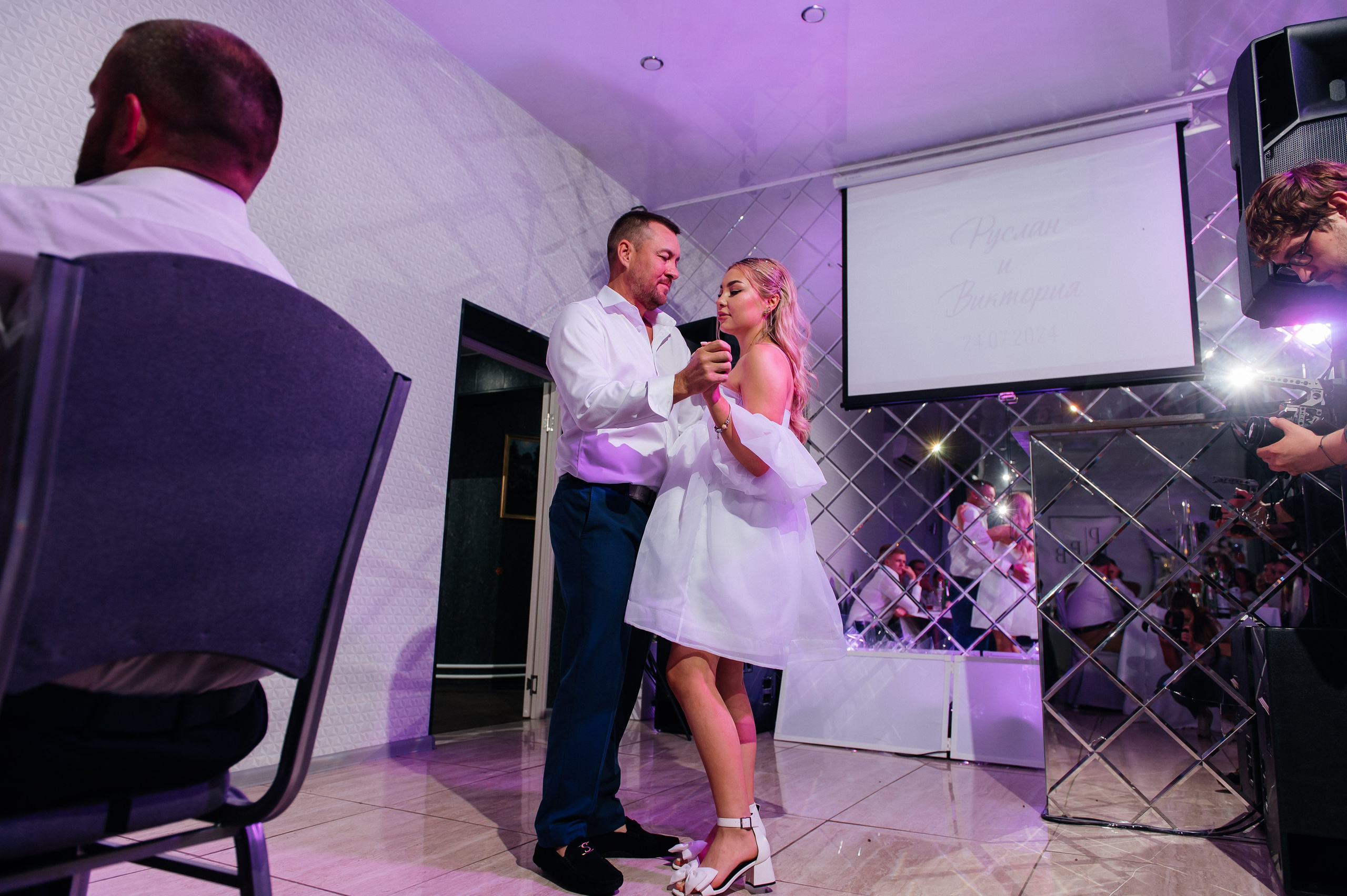 Руслан и Виктория. Свадебный и портретный фотограф Мария Зыкова Екатеринбург — Снежинск