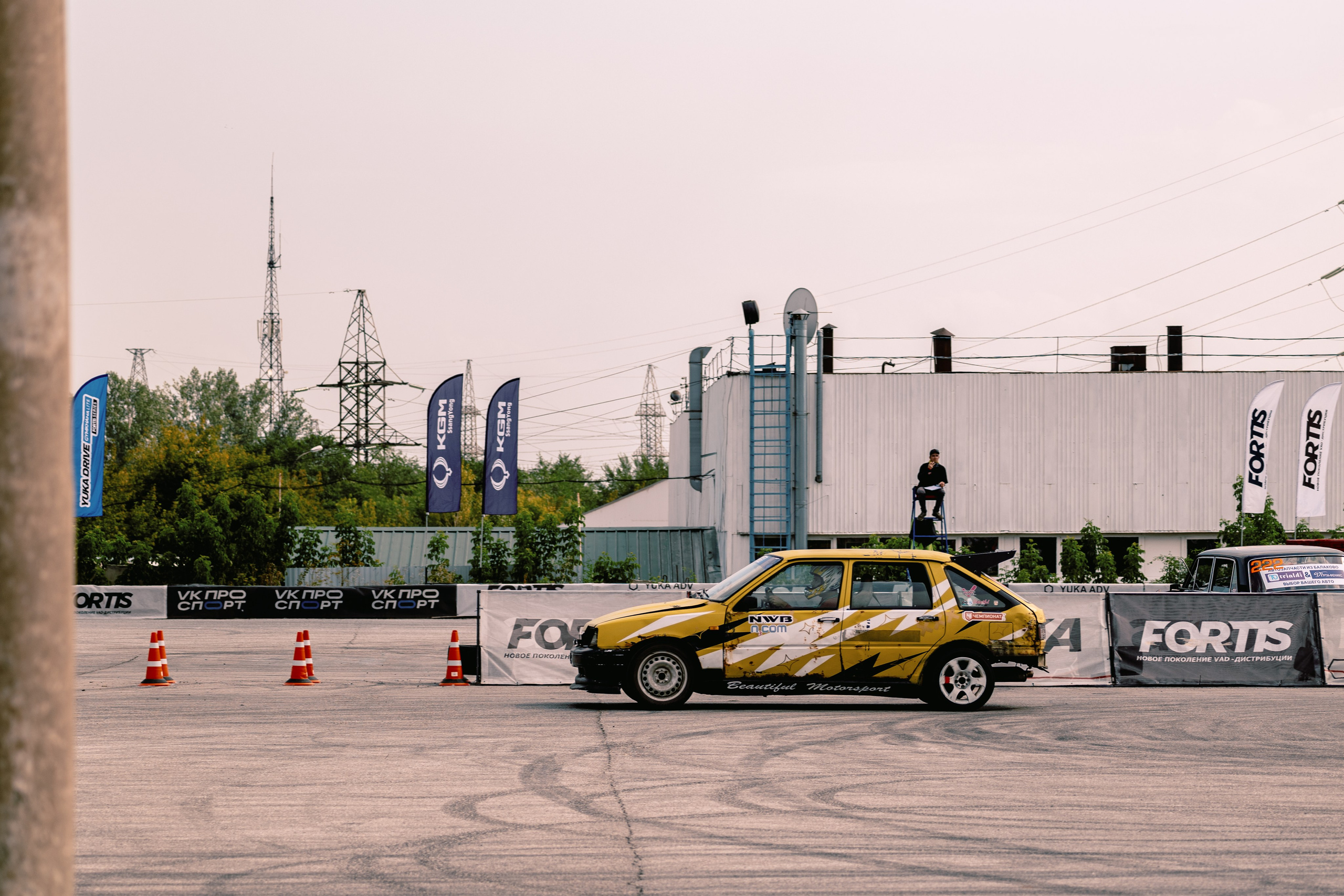 YUKA GYMKHANA 2026 Самара. Фотограф в Самаре Вадим Грязнов