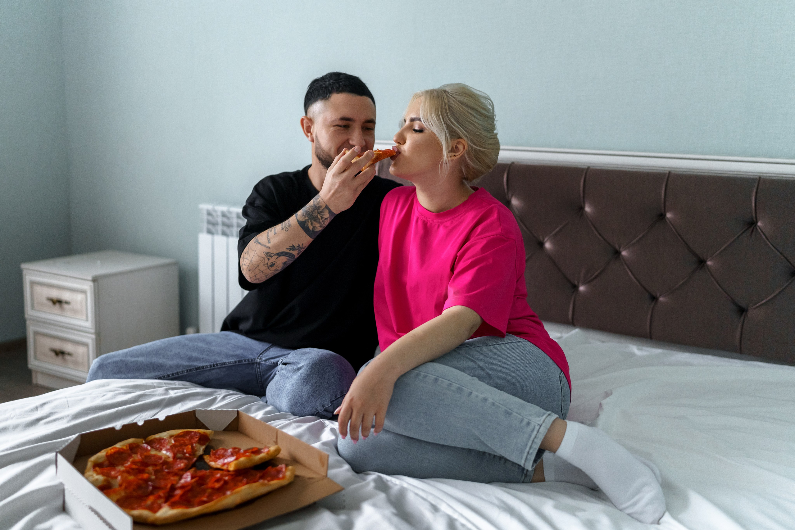 Владислав и Кристина. Свадебный и семейный фотограф в Алексеевке Марина Купреева