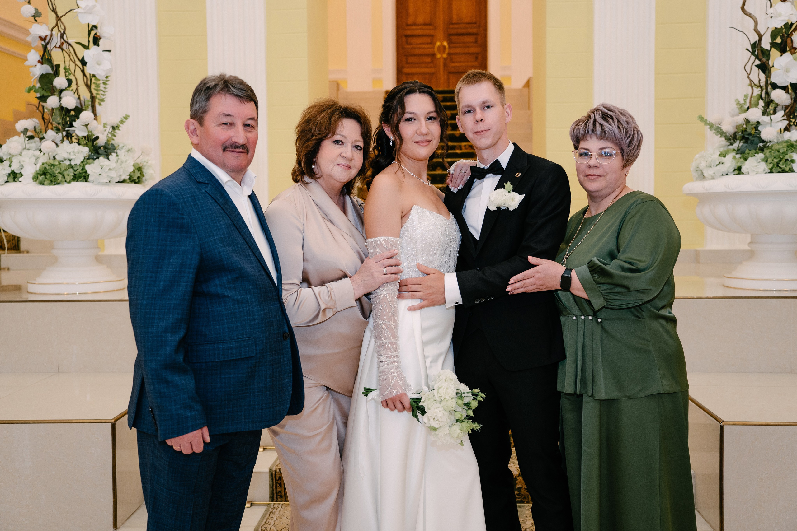 Дмитрий и Александра. Свадебный и семейный фотограф в Воронеже Анастасия Бойко